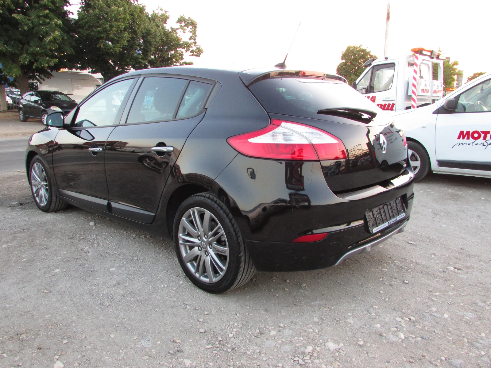 Renault Megane GTline 1.5DCI EU5 - изображение 6
