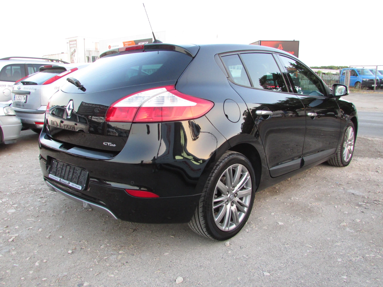 Renault Megane GTline 1.5DCI EU5 - изображение 5