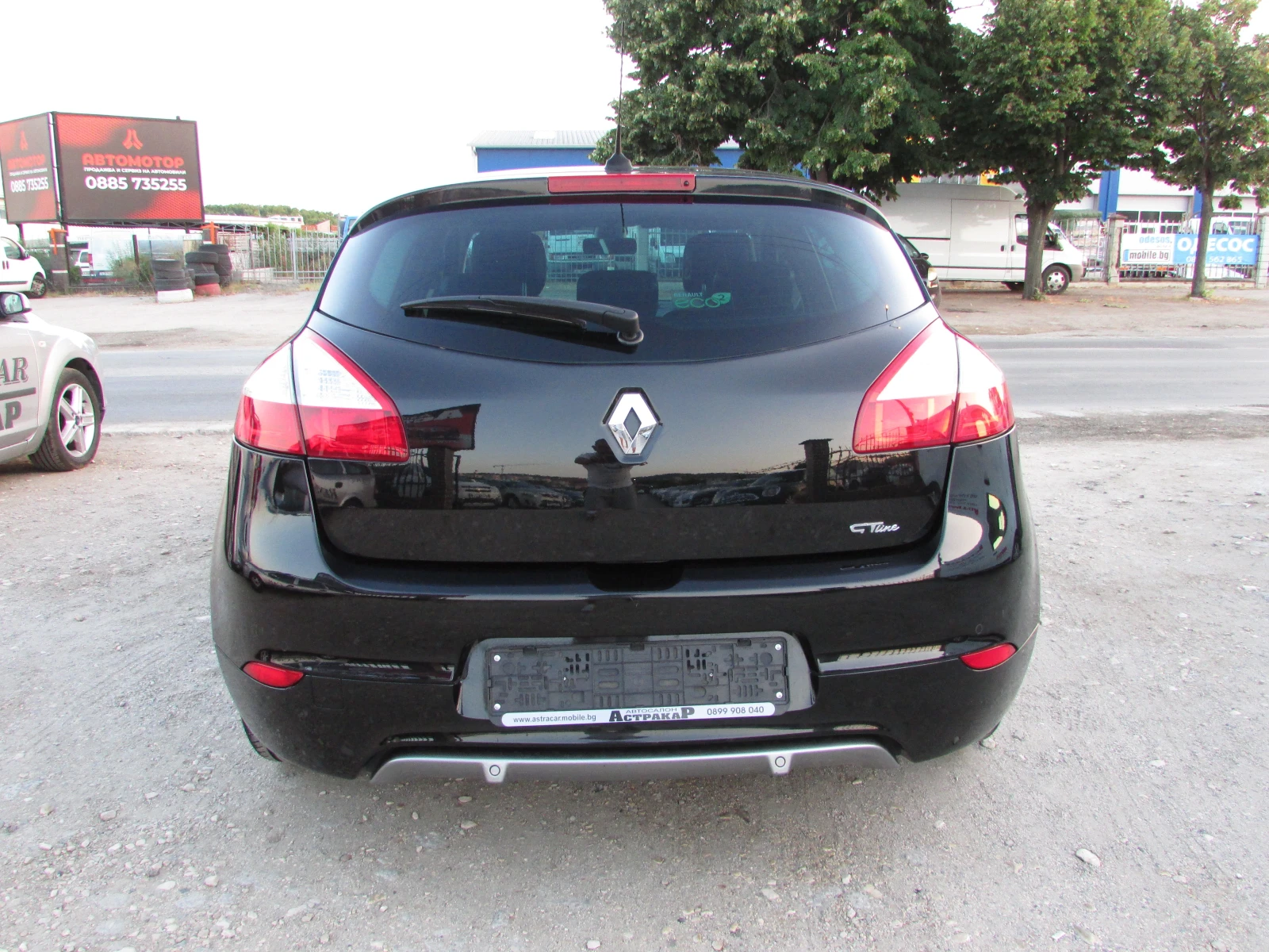 Renault Megane GTline 1.5DCI EU5 - изображение 4