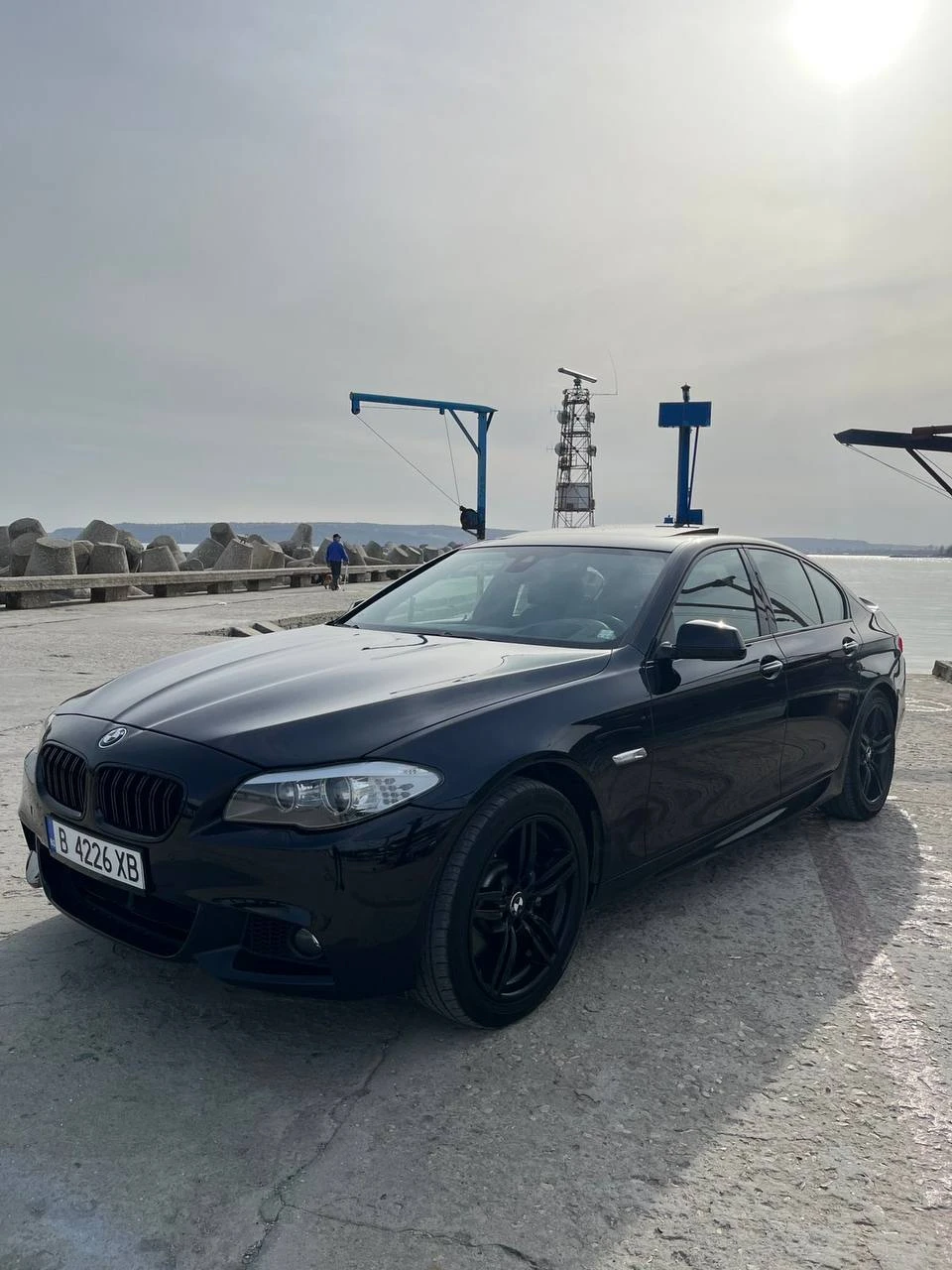 BMW 535 M Package - изображение 2