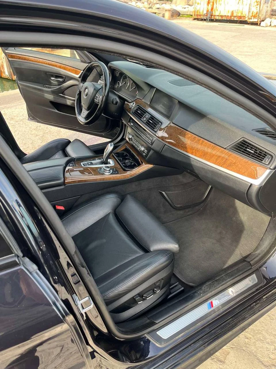 BMW 535 M Package - изображение 8