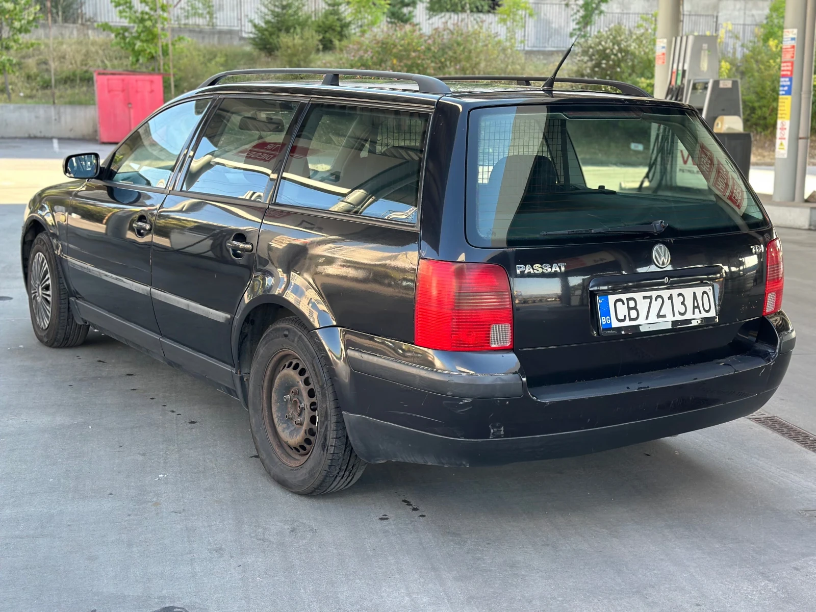 VW Passat 2.3 сменени вериги  - изображение 4
