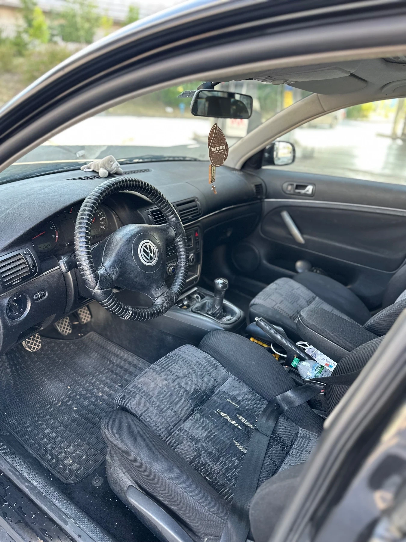 VW Passat 2.3 сменени вериги  - изображение 6