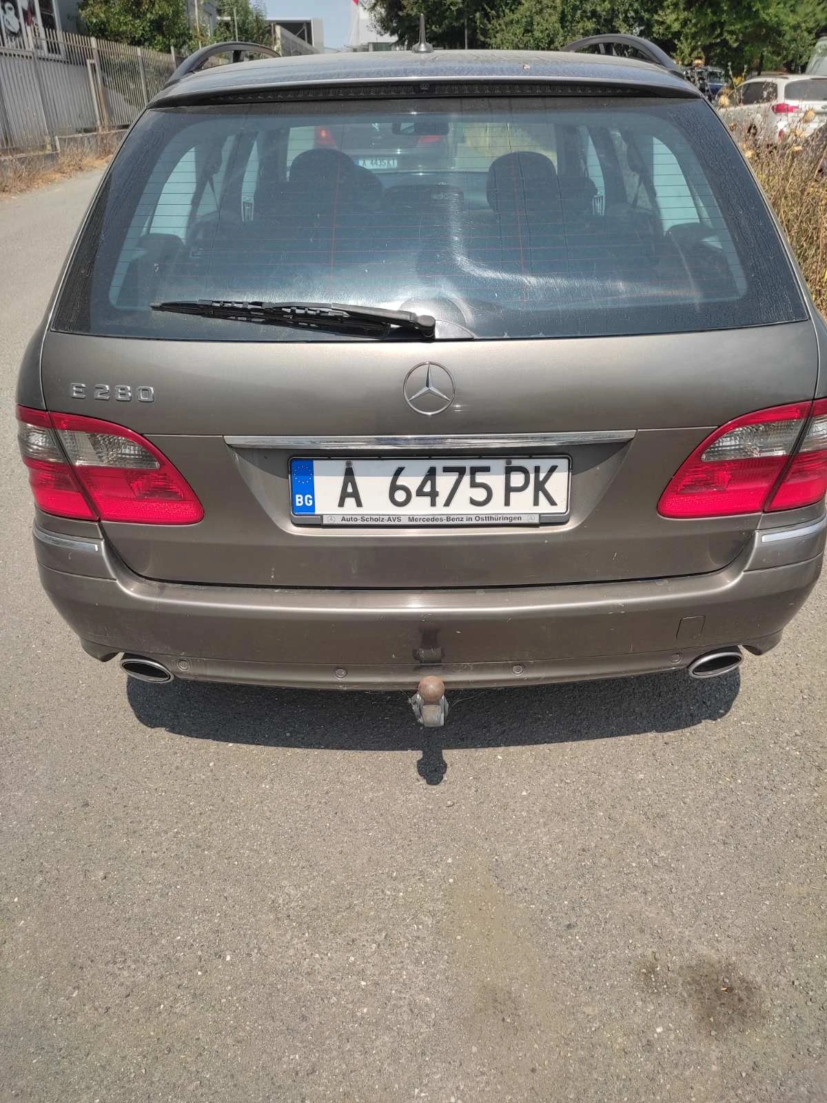 Mercedes-Benz E 280  - изображение 3