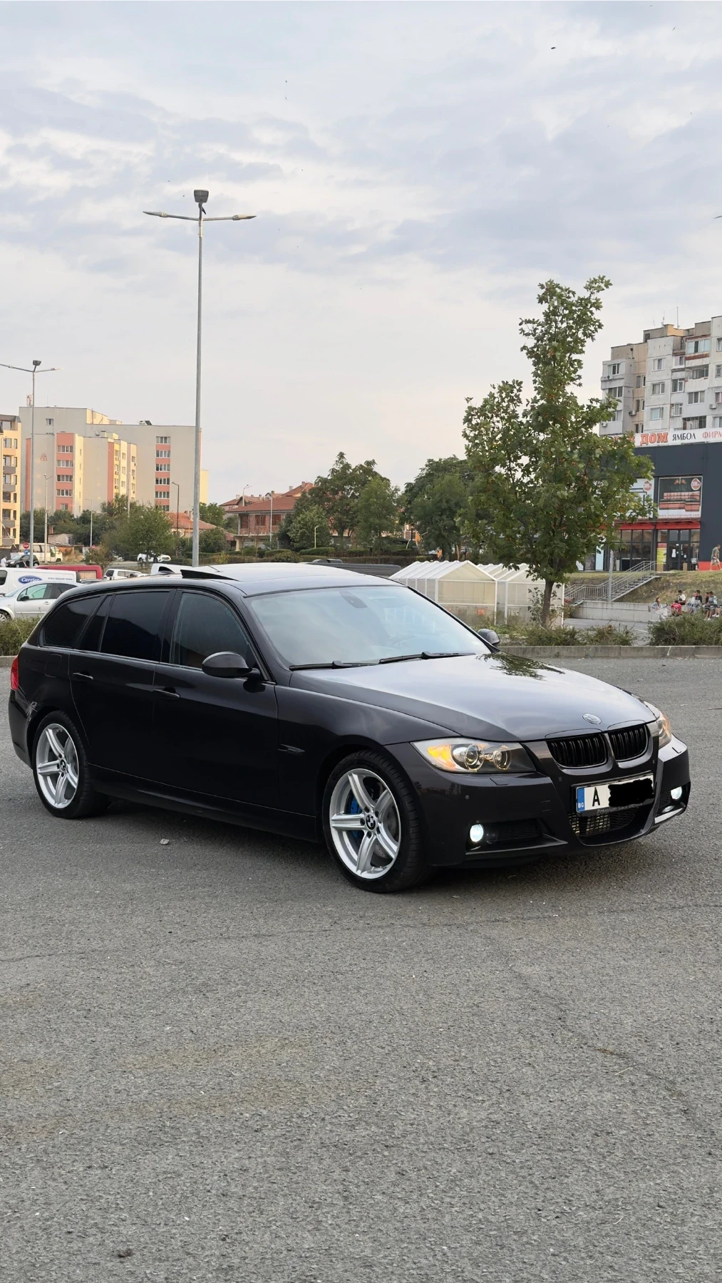 BMW 330 XD - изображение 2