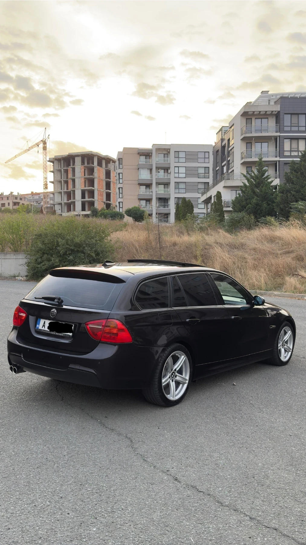 BMW 330 XD - изображение 6