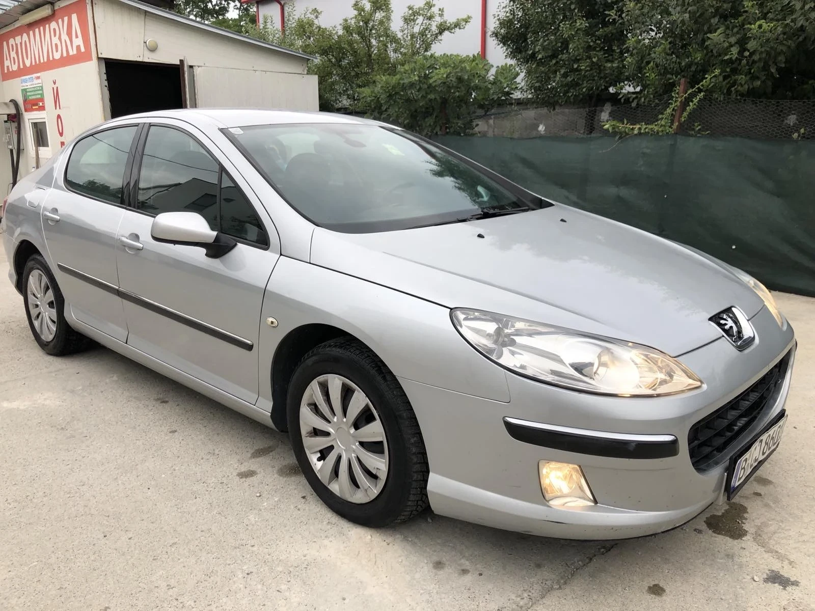 Peugeot 407 1.6 hdi | Mobile.bg   1
