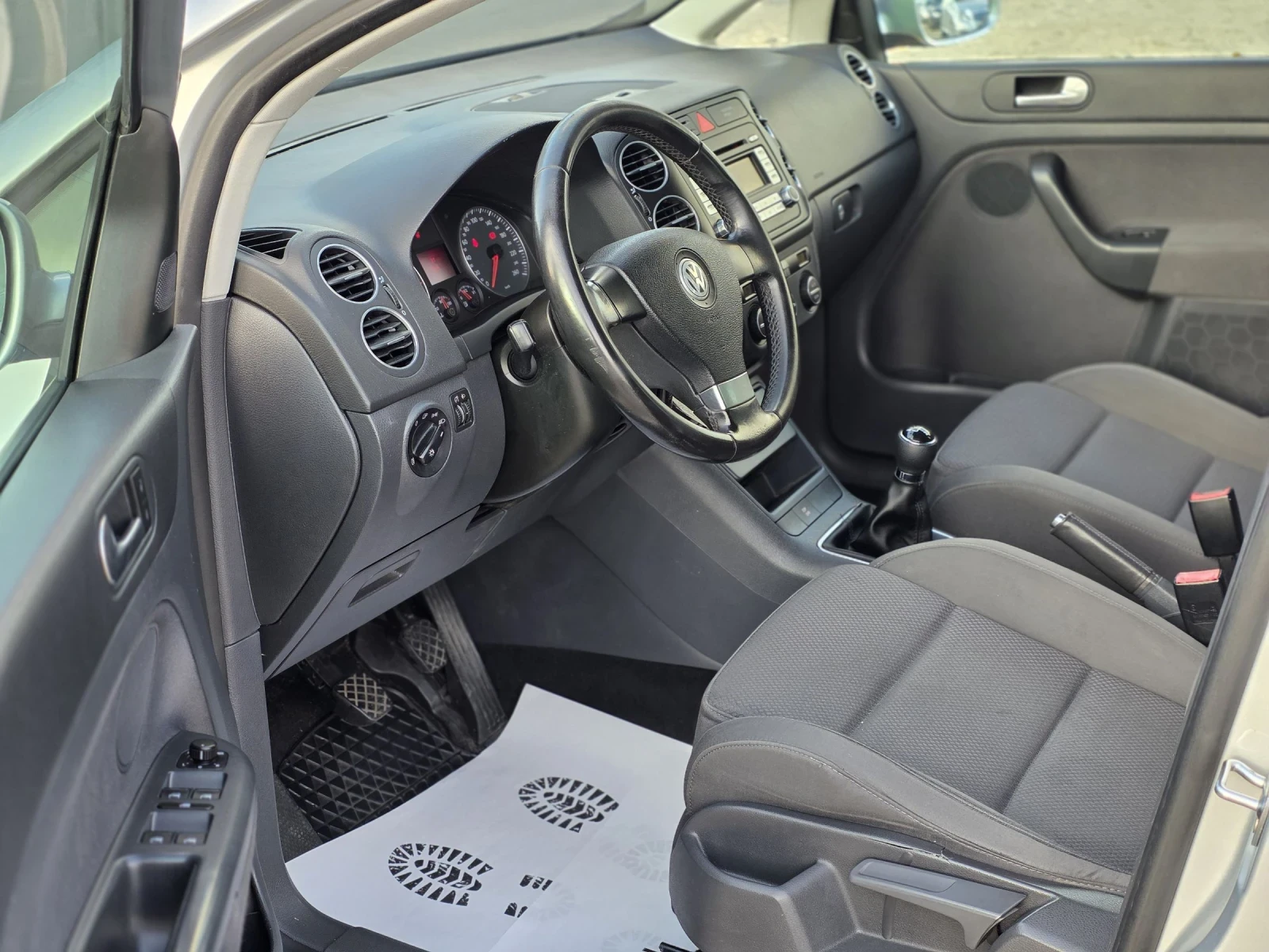 VW Golf Plus 2.0tdi 140hp Топ - изображение 9