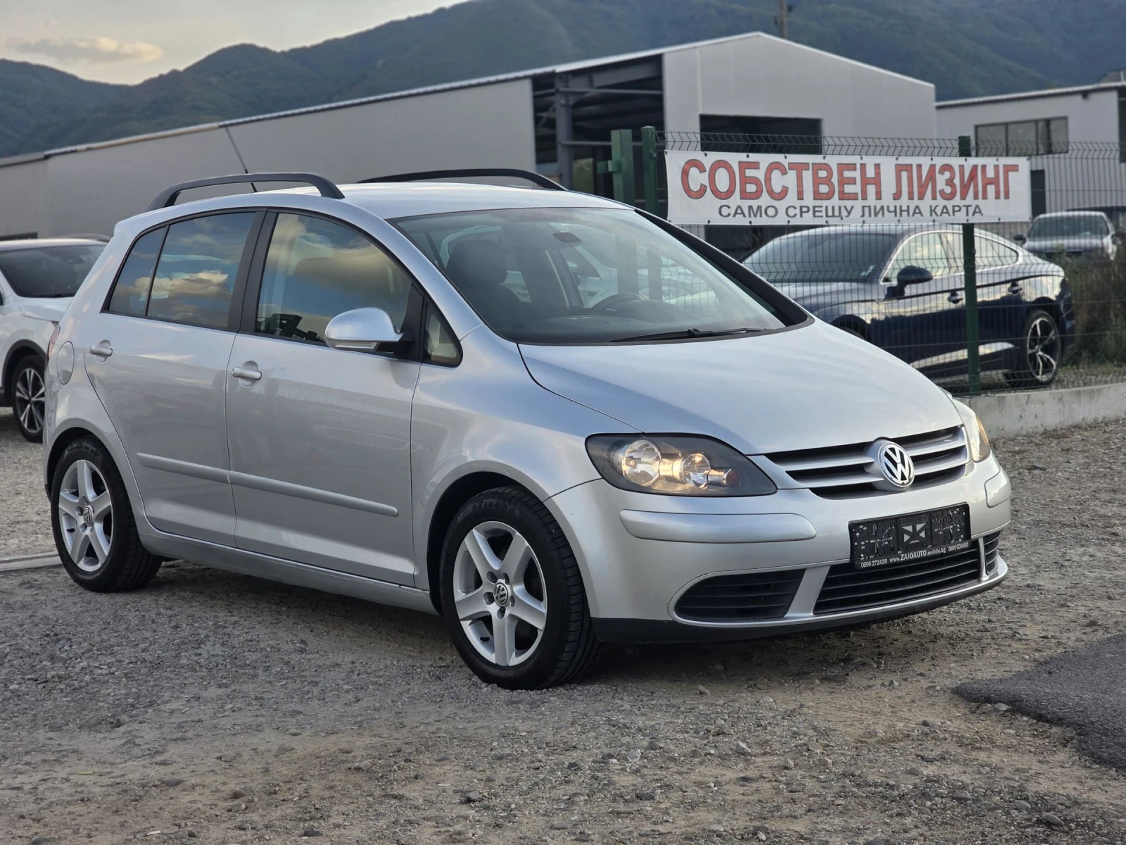 VW Golf Plus 2.0tdi 140hp Топ - изображение 7