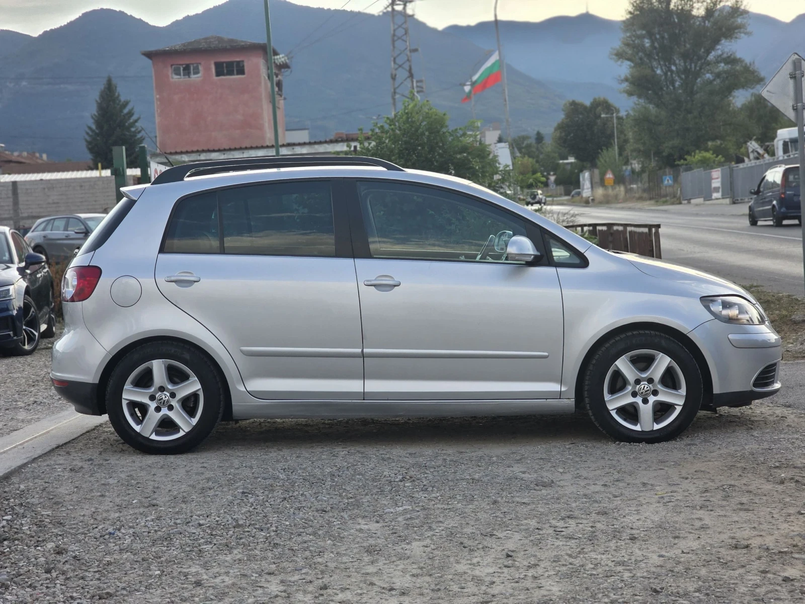 VW Golf Plus 2.0tdi 140hp Топ - изображение 6