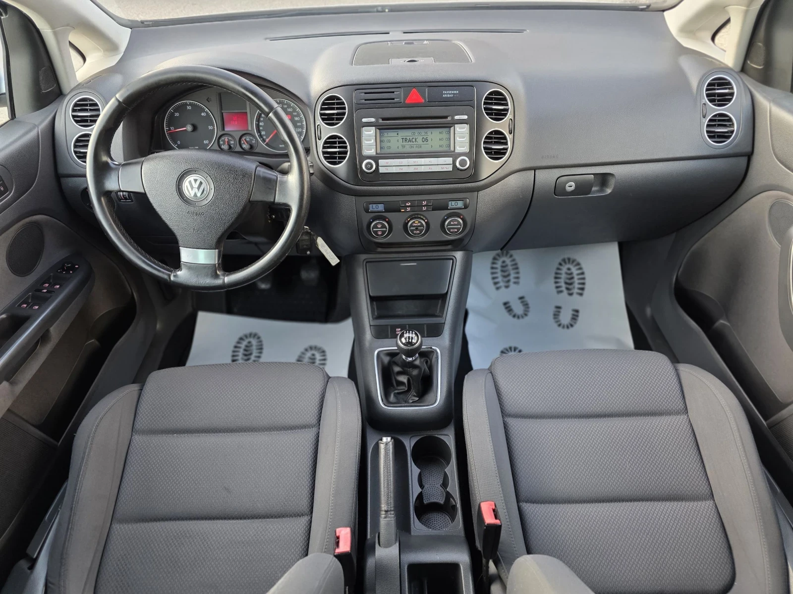 VW Golf Plus 2.0tdi 140hp  | Mobile.bg   14