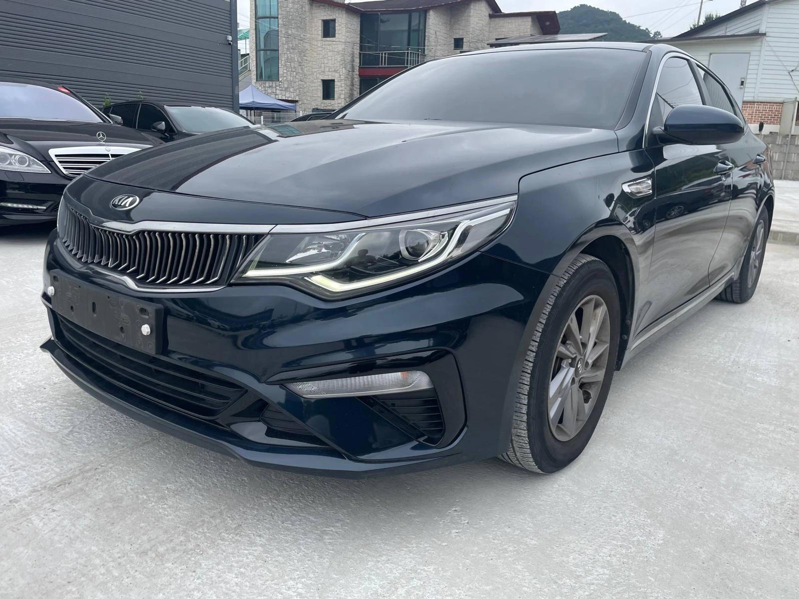 Kia K5 2.0LPI - изображение 3