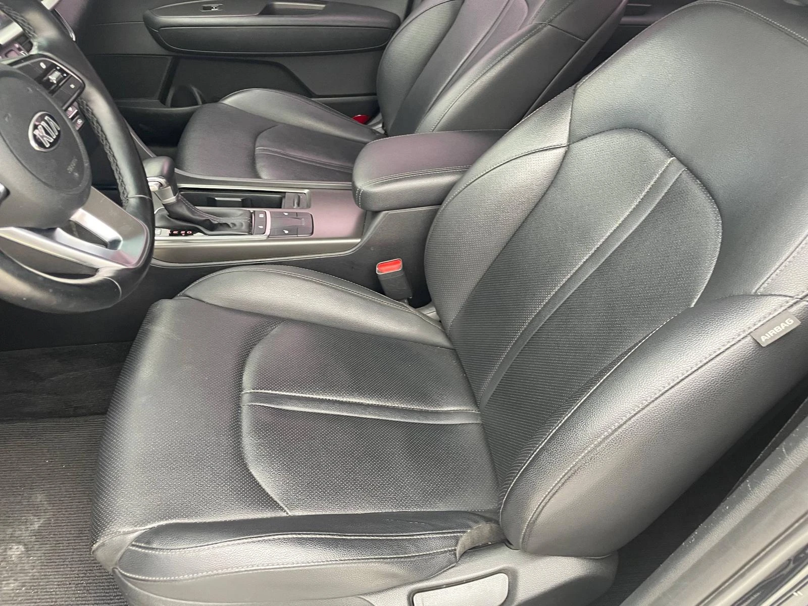 Kia K5 2.0LPI - изображение 8