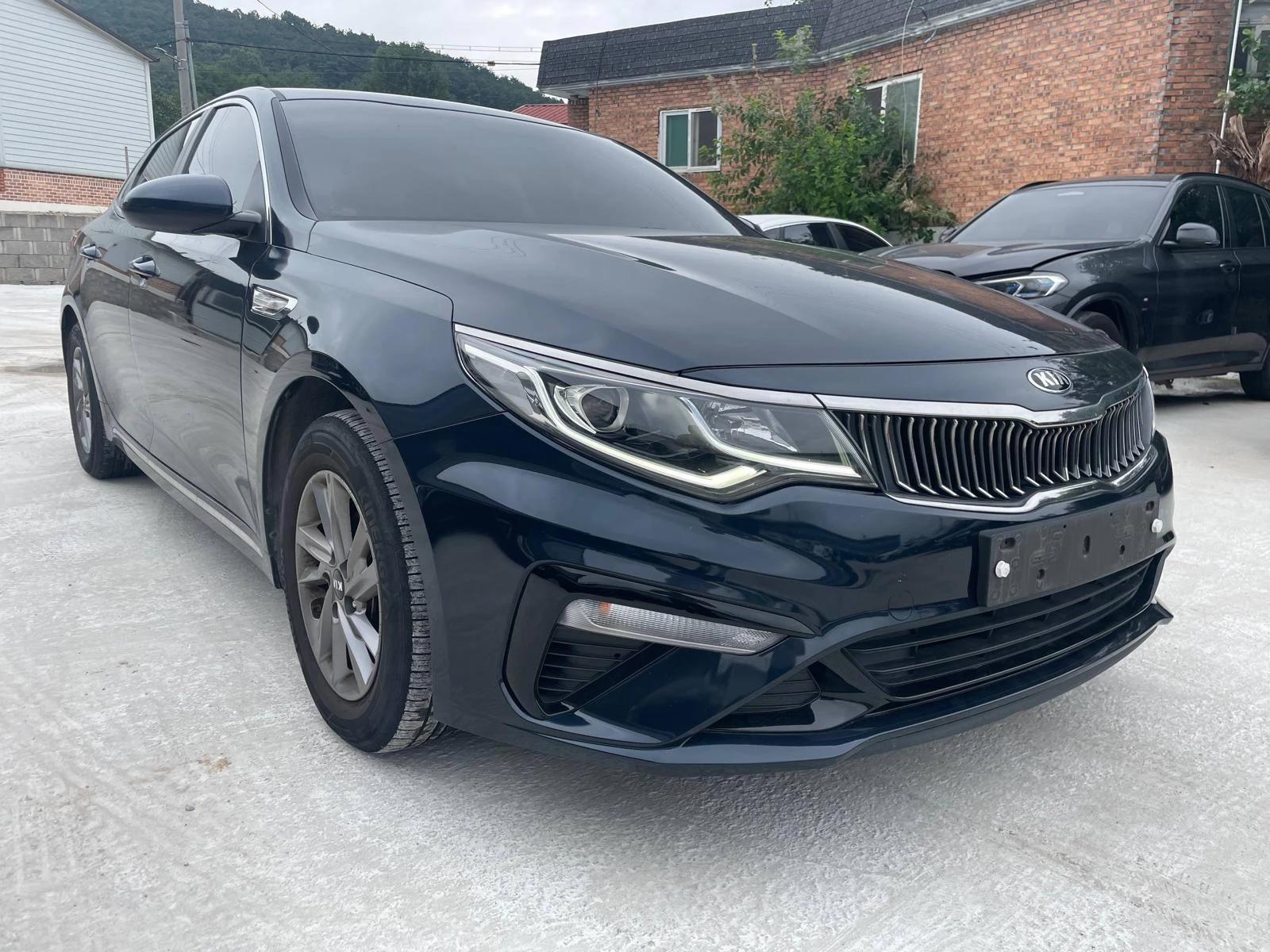 Kia K5 2.0LPI - изображение 2
