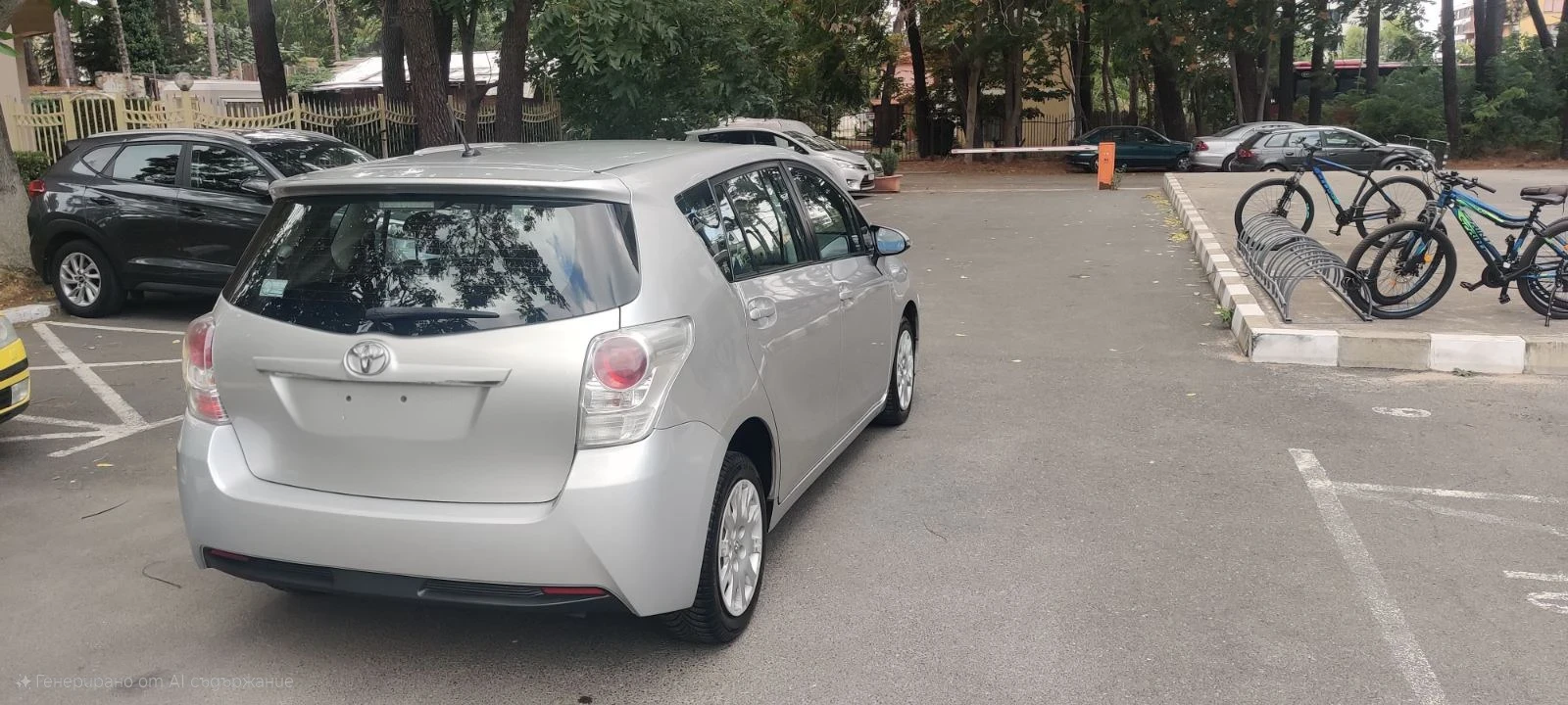 Toyota Verso D4D - изображение 4