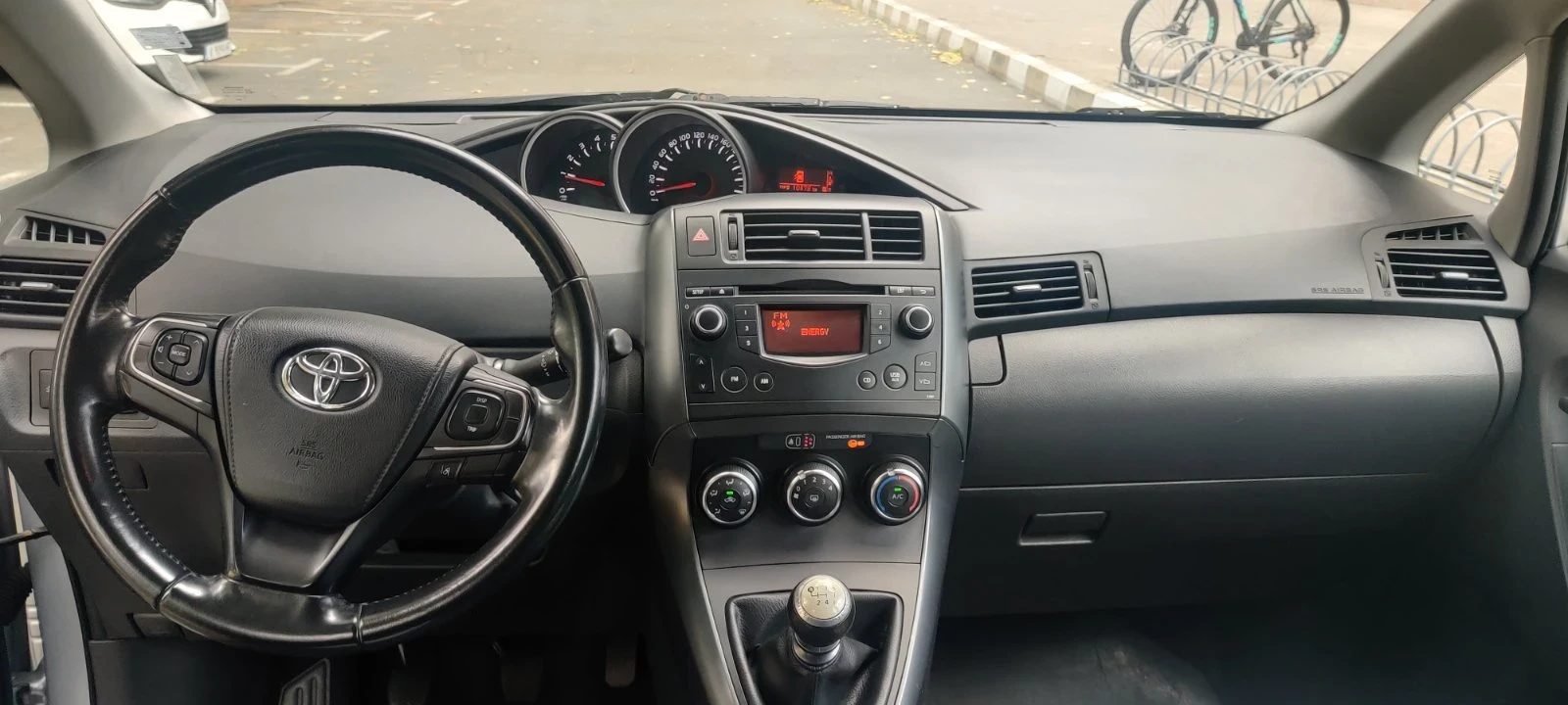 Toyota Verso D4D - изображение 8