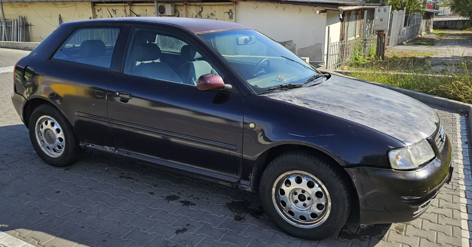 Audi A3 1.8 - изображение 3