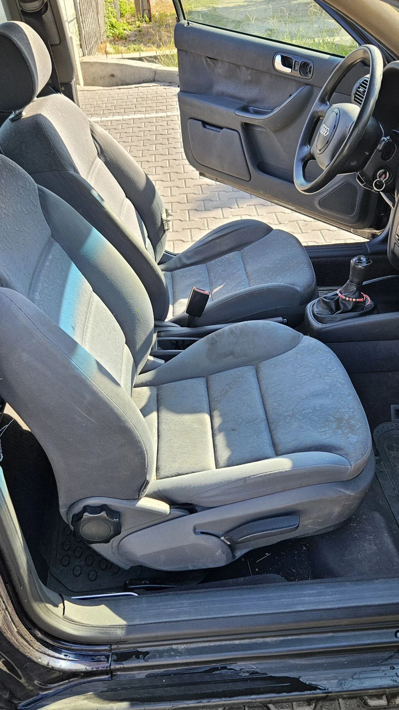 Audi A3 1.8 - изображение 7