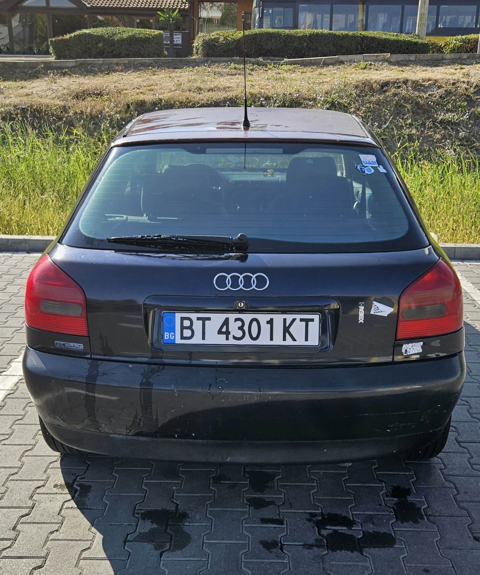 Audi A3 1.8 - изображение 4
