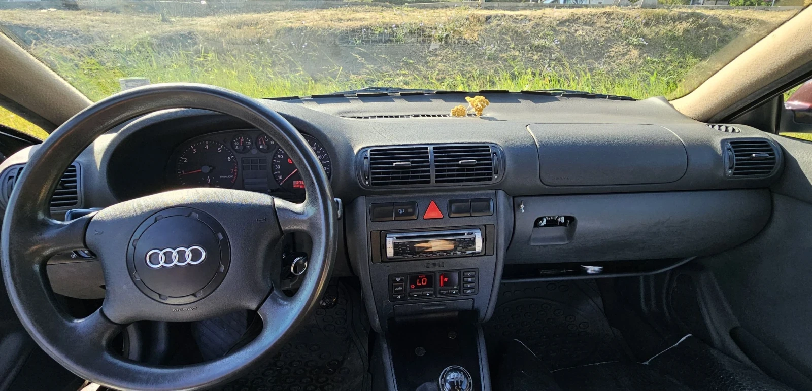 Audi A3 1.8 - изображение 5