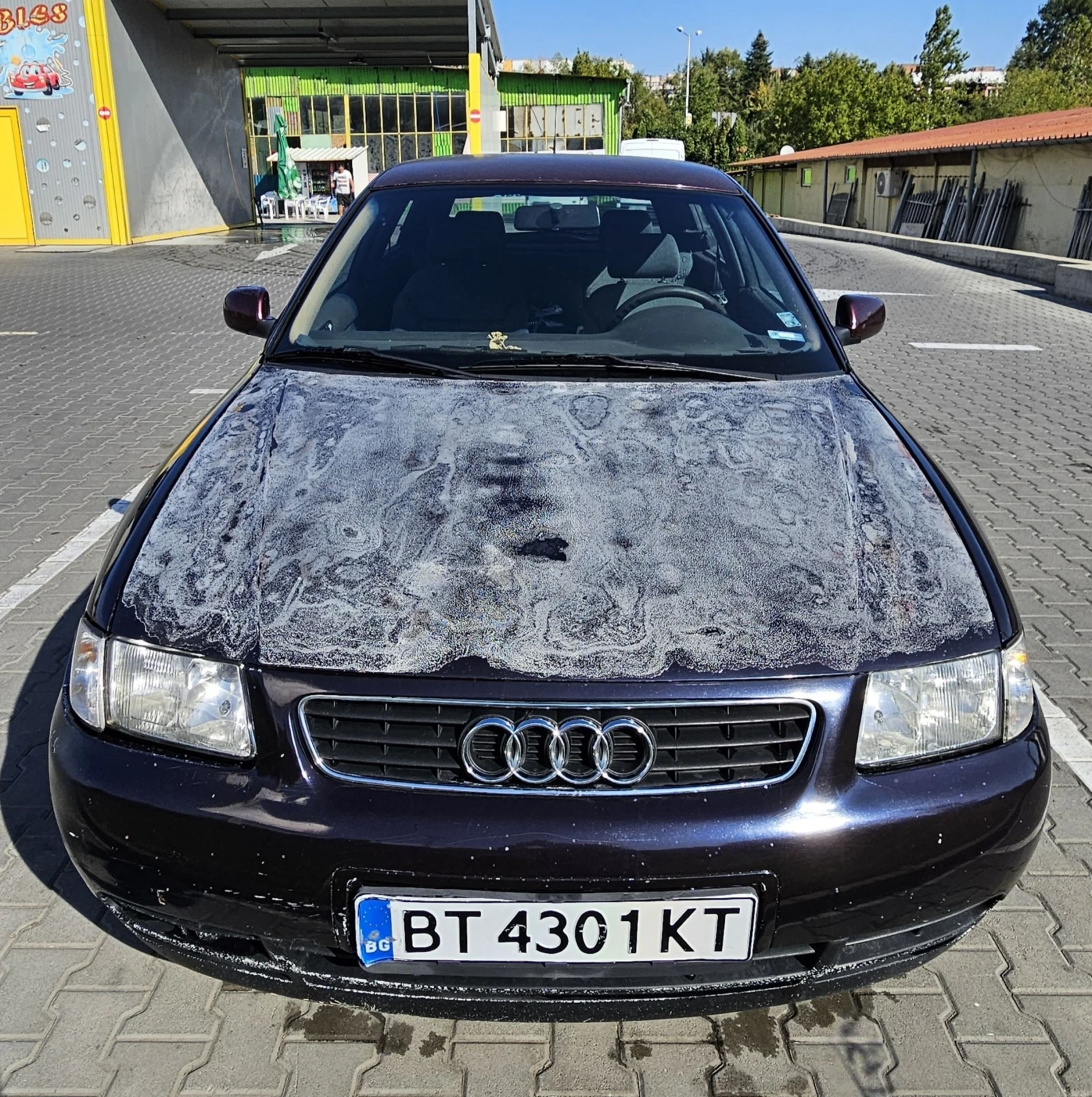 Audi A3 1.8 | Mobile.bg   1