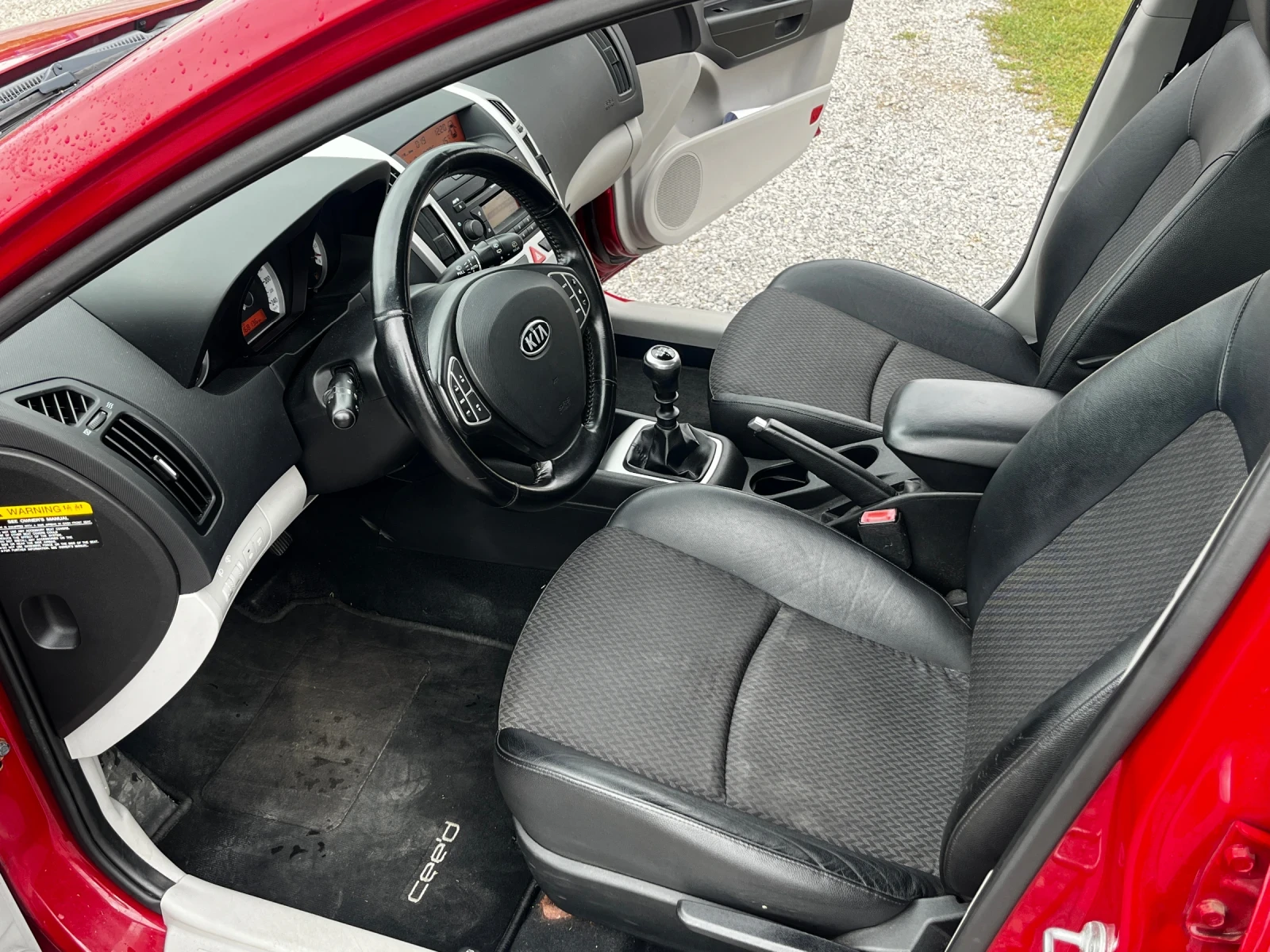Kia Ceed 2.0 БЕНЗИН - изображение 10