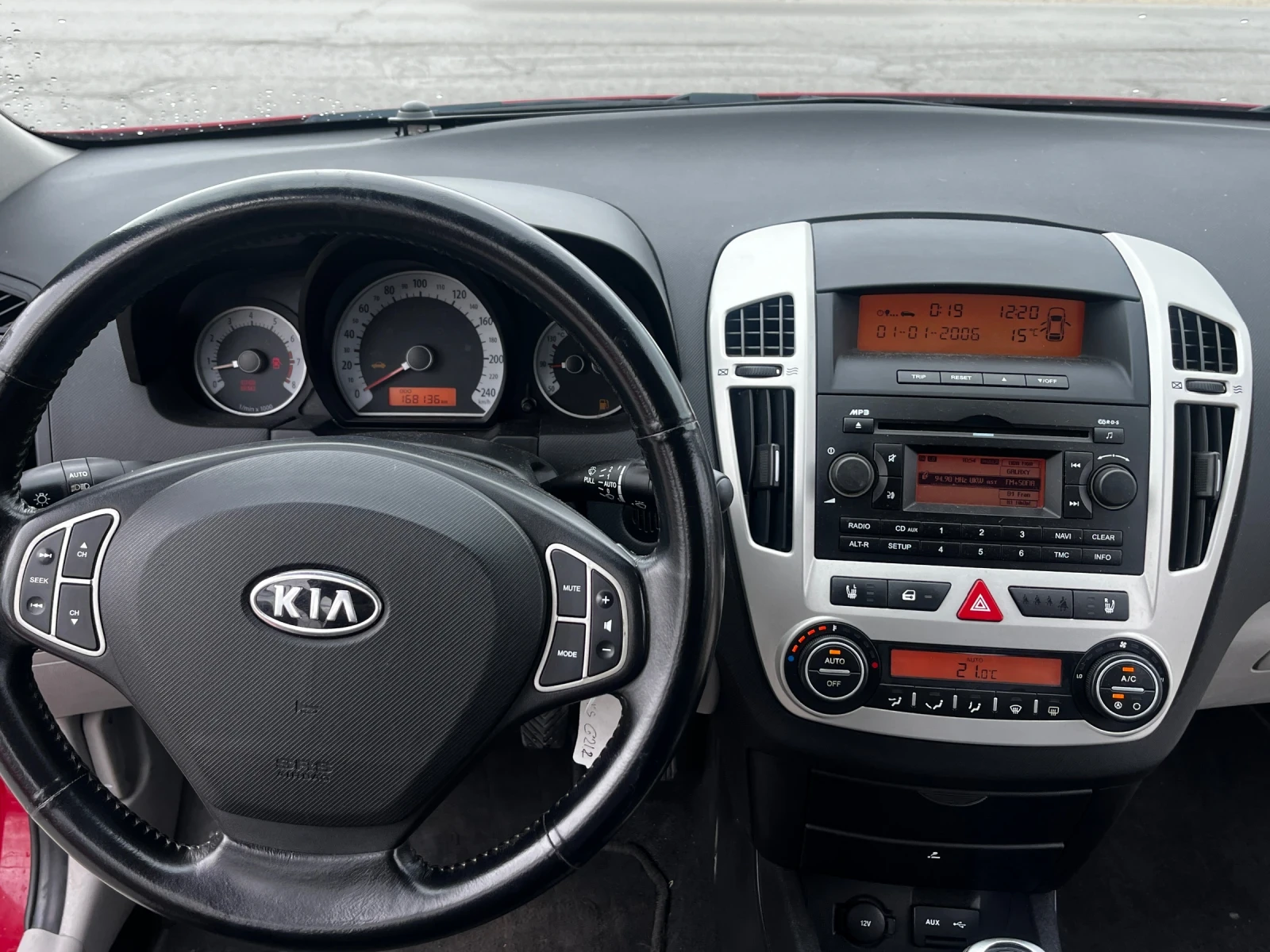 Kia Ceed 2.0 БЕНЗИН - изображение 7