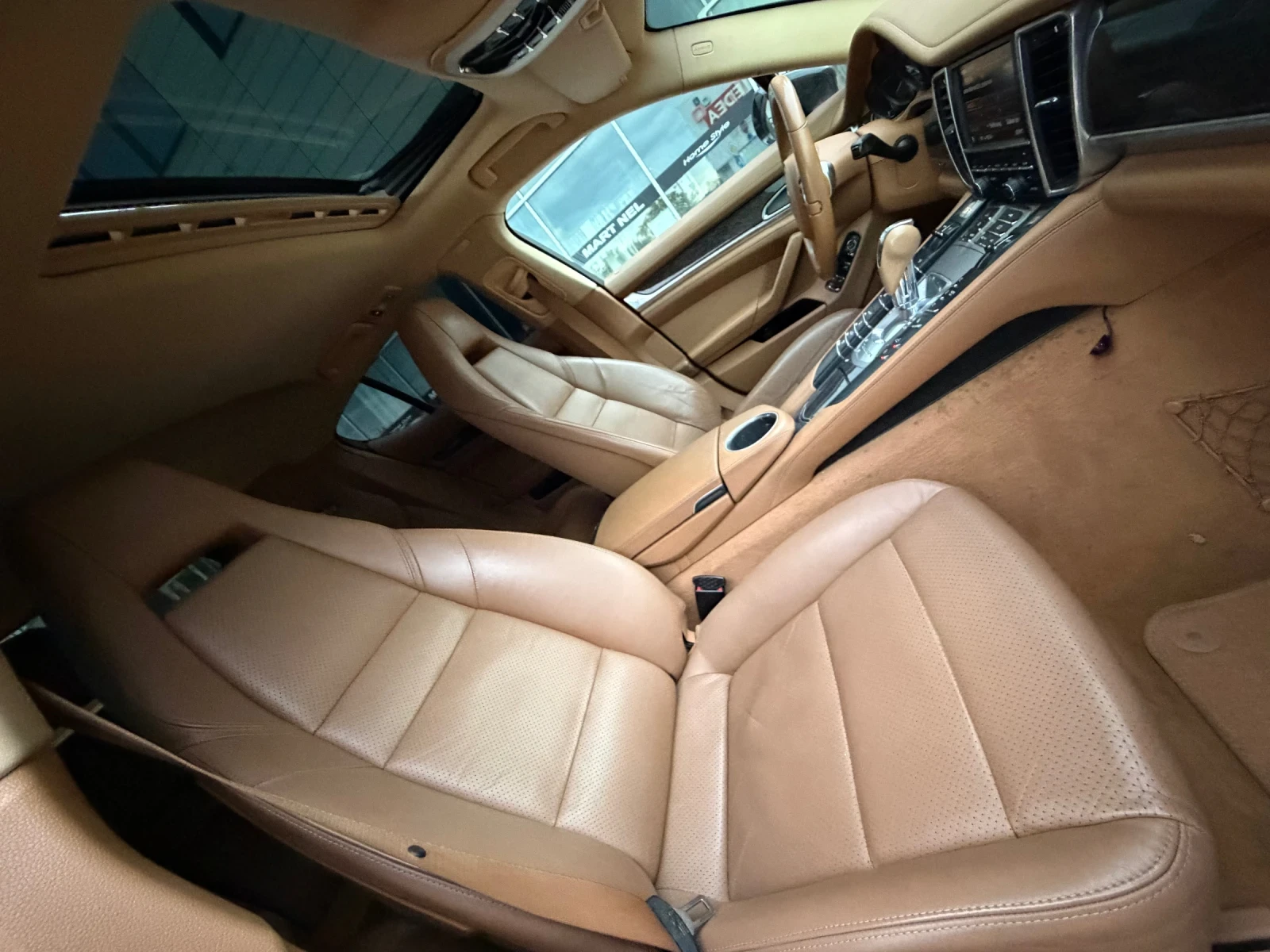 Porsche Panamera 4S* GTS* 4x4* БАРТЕР - изображение 9