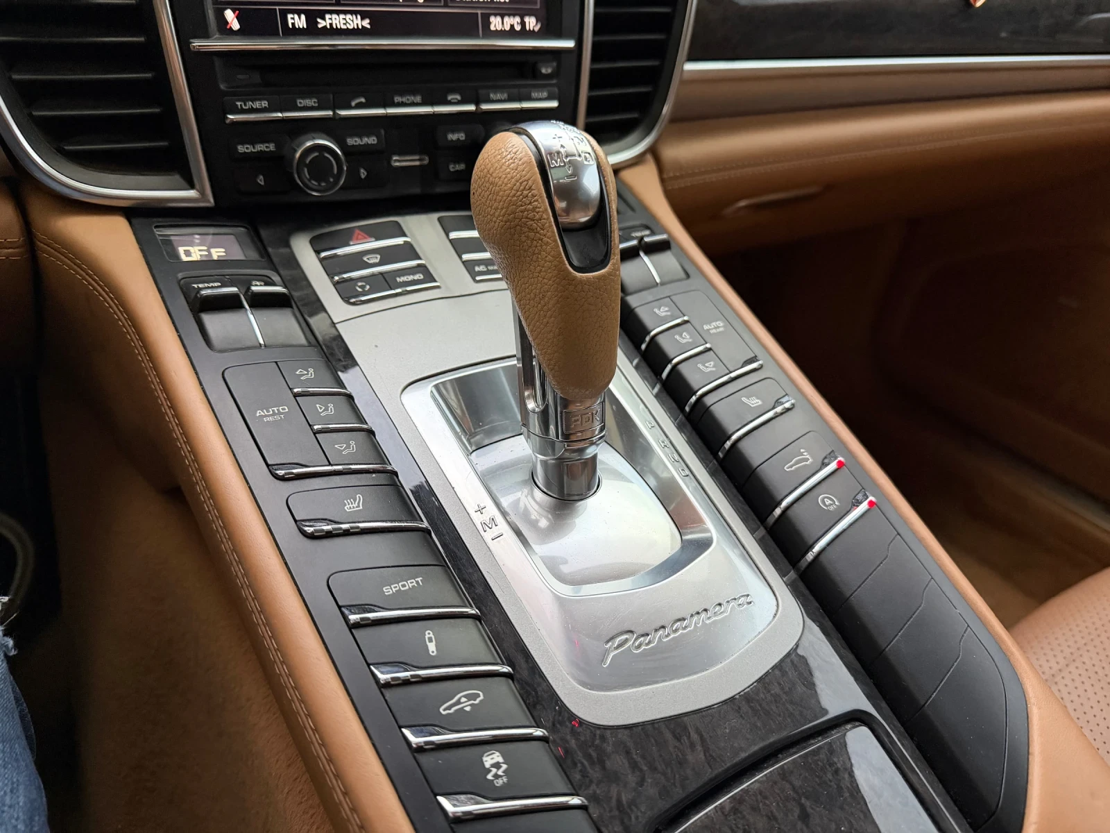 Porsche Panamera 4S* GTS* 4x4* БАРТЕР | Mobile.bg — изображение 11