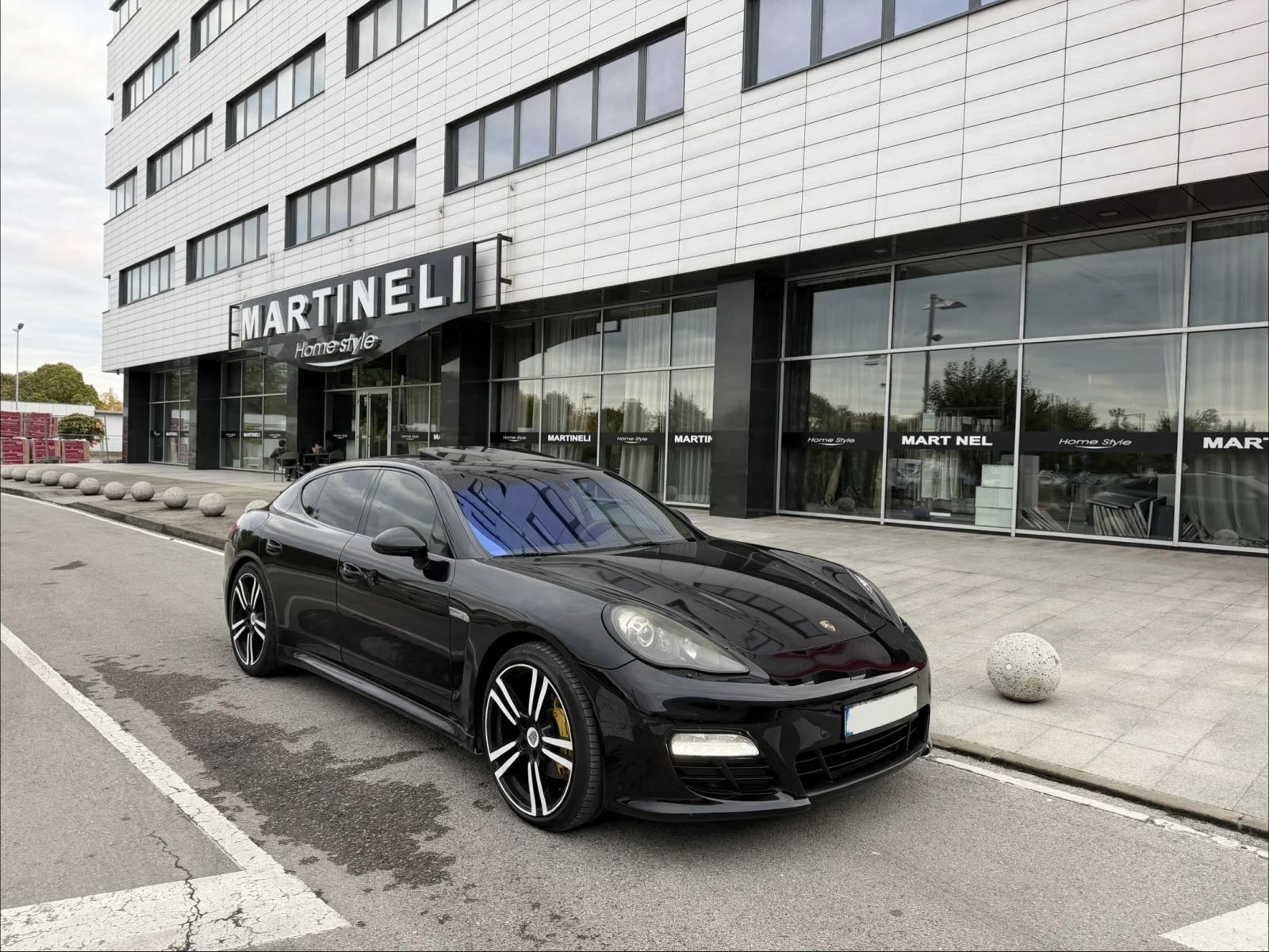 Porsche Panamera 4S* GTS* 4x4* БАРТЕР | Mobile.bg — изображение 1