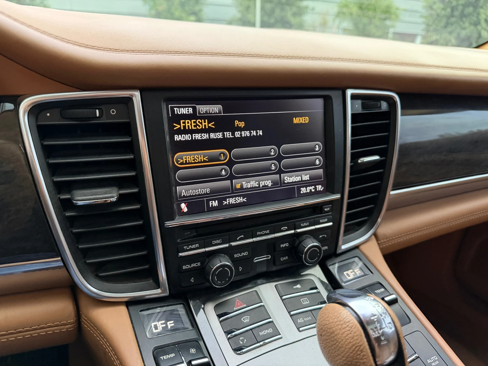 Porsche Panamera 4S* GTS* 4x4* БАРТЕР | Mobile.bg — изображение 12