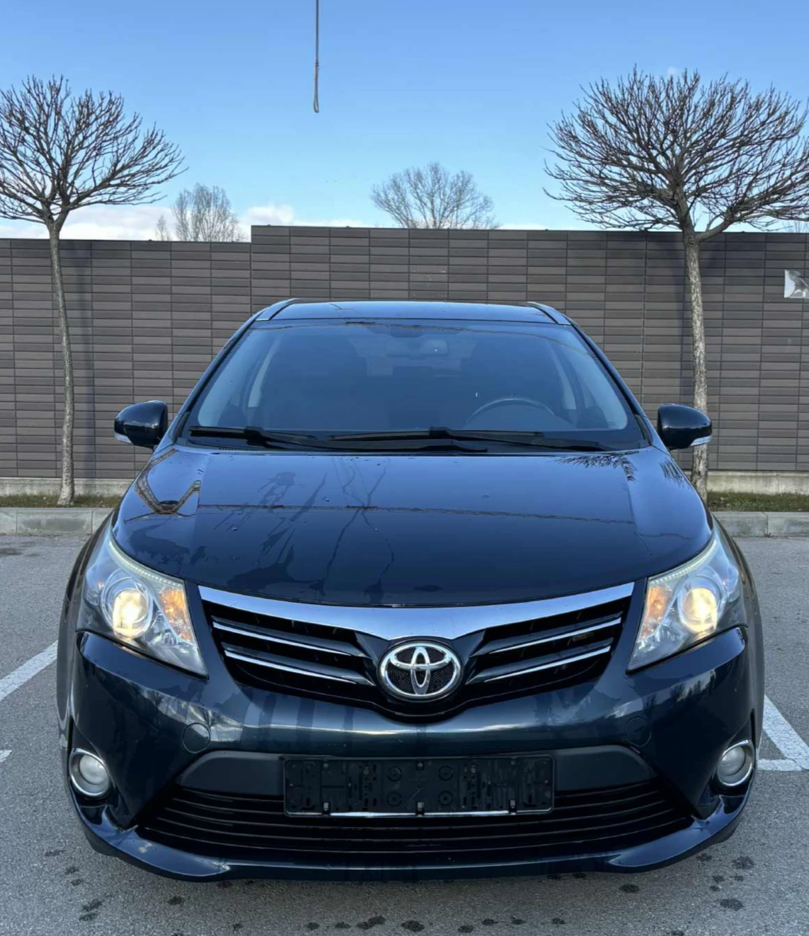 Toyota Avensis  - изображение 7