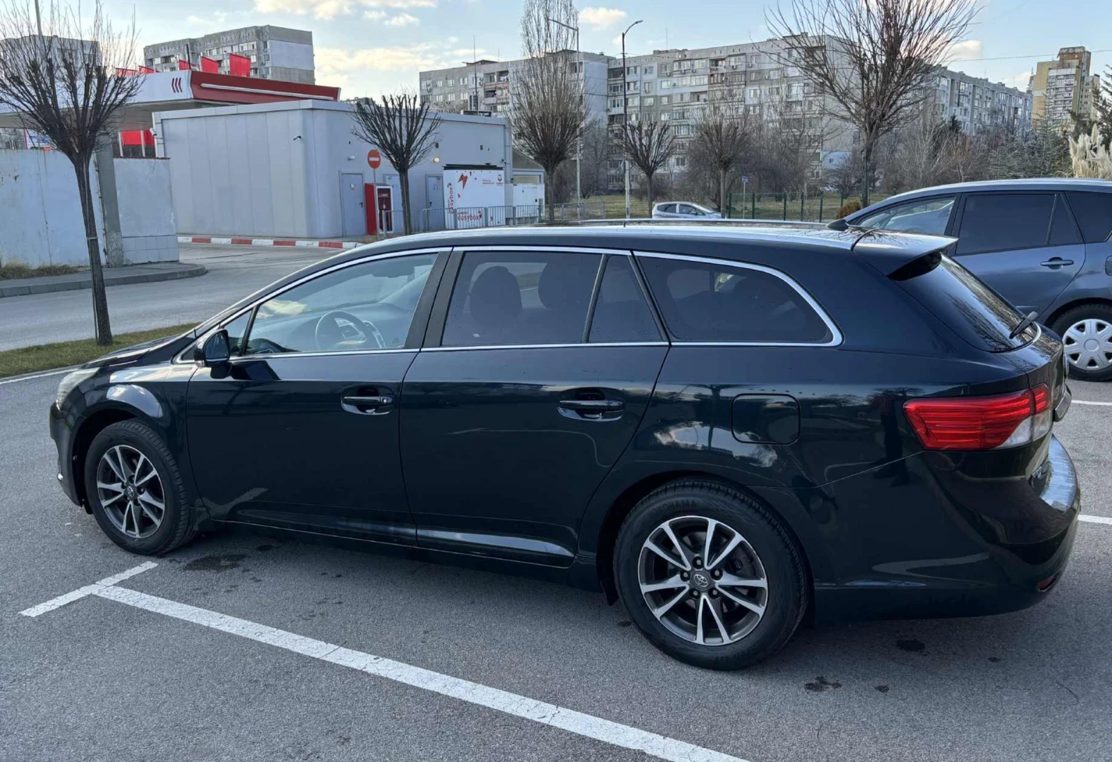 Toyota Avensis  - изображение 5