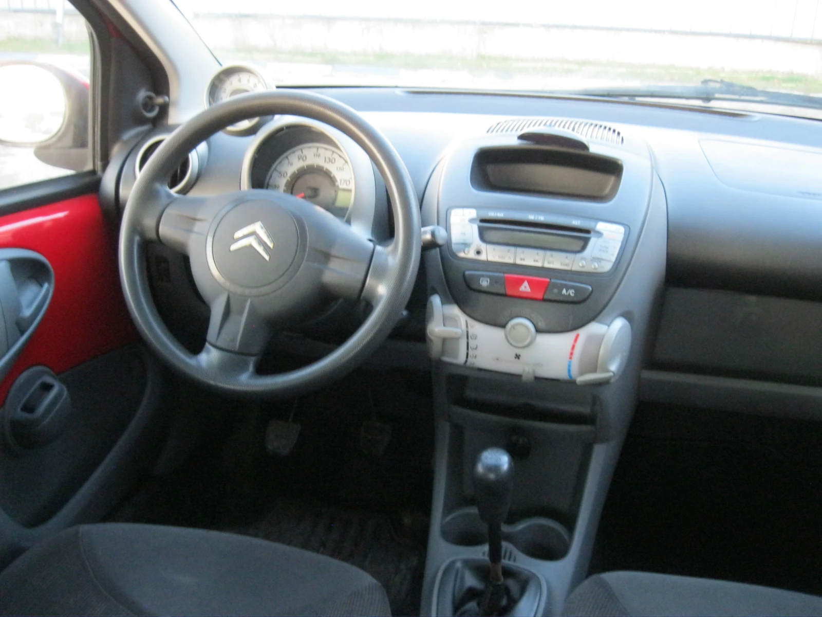 Citroen C1 Style | Mobile.bg — изображение 8