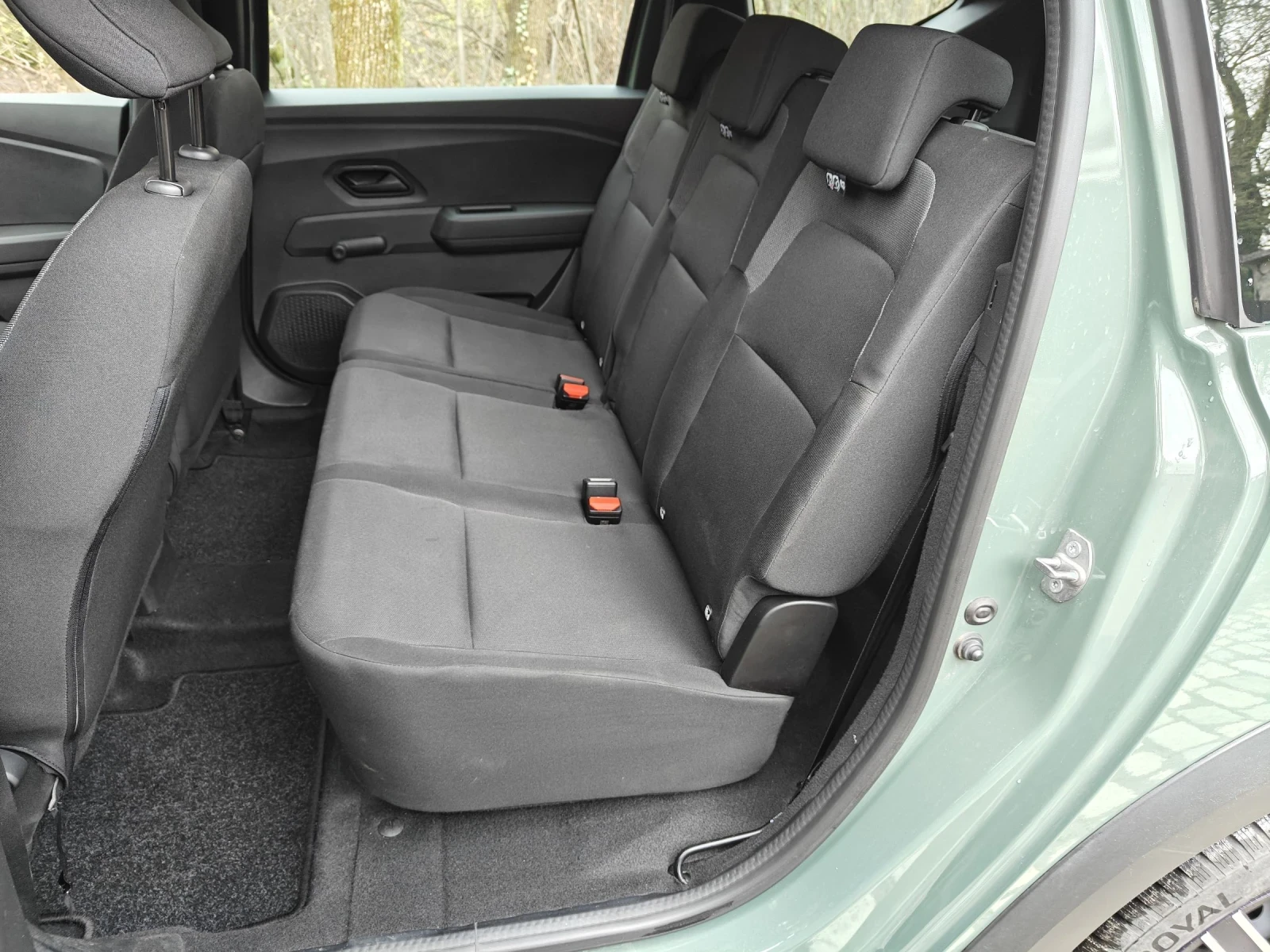 Dacia Jogger 31000km | Mobile.bg   8