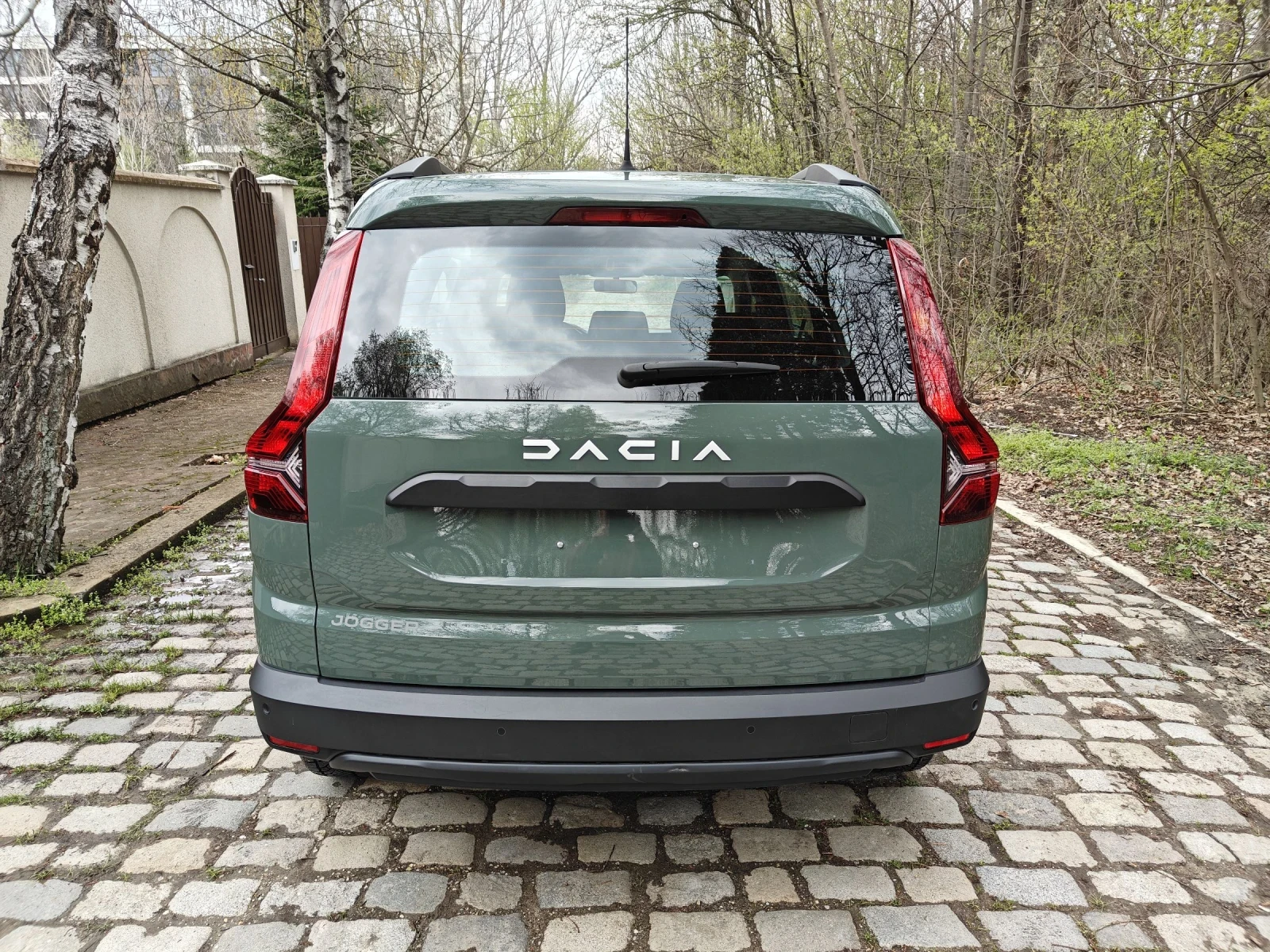 Dacia Jogger 31000km | Mobile.bg   4