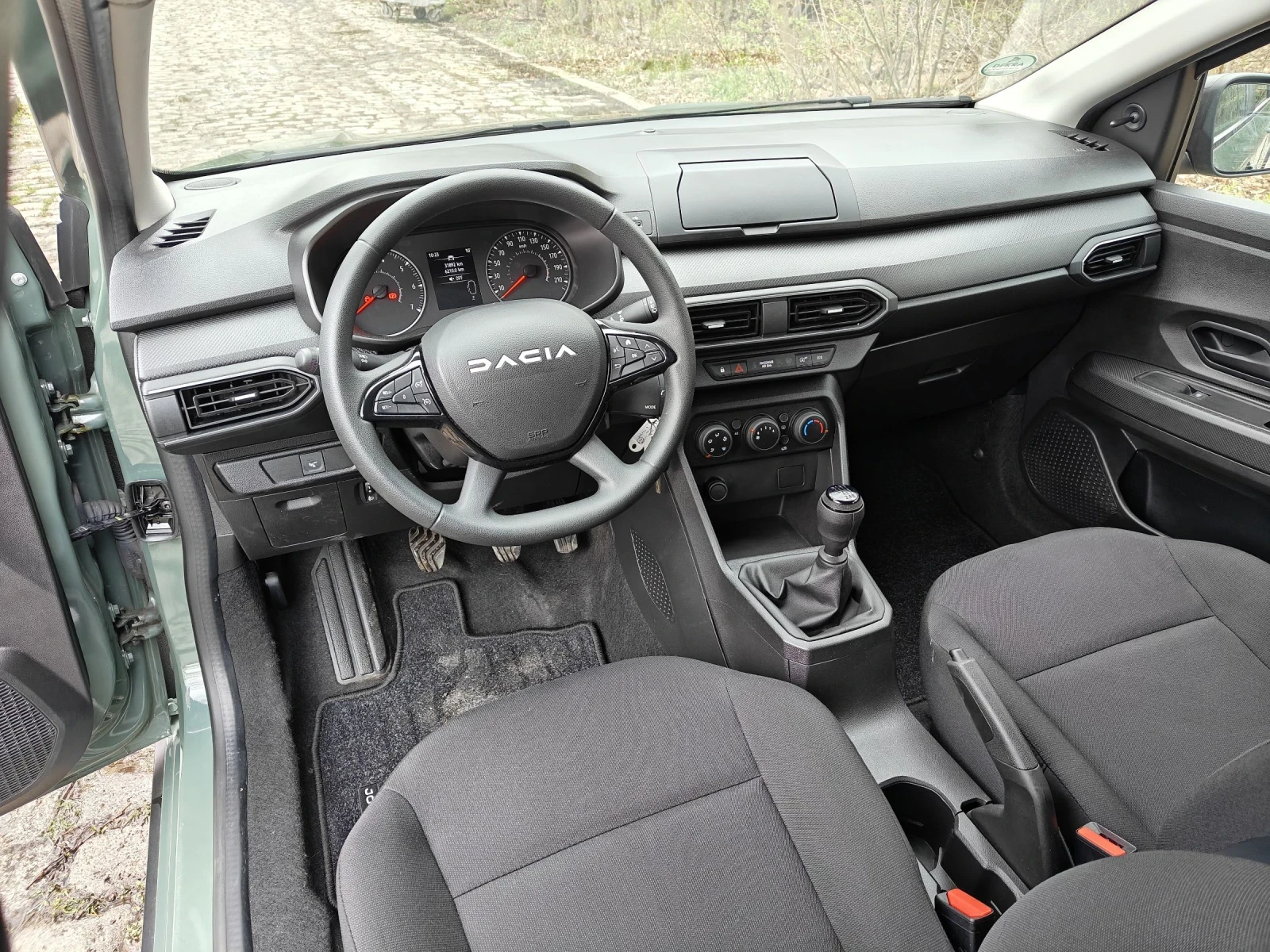 Dacia Jogger 31000km | Mobile.bg   7