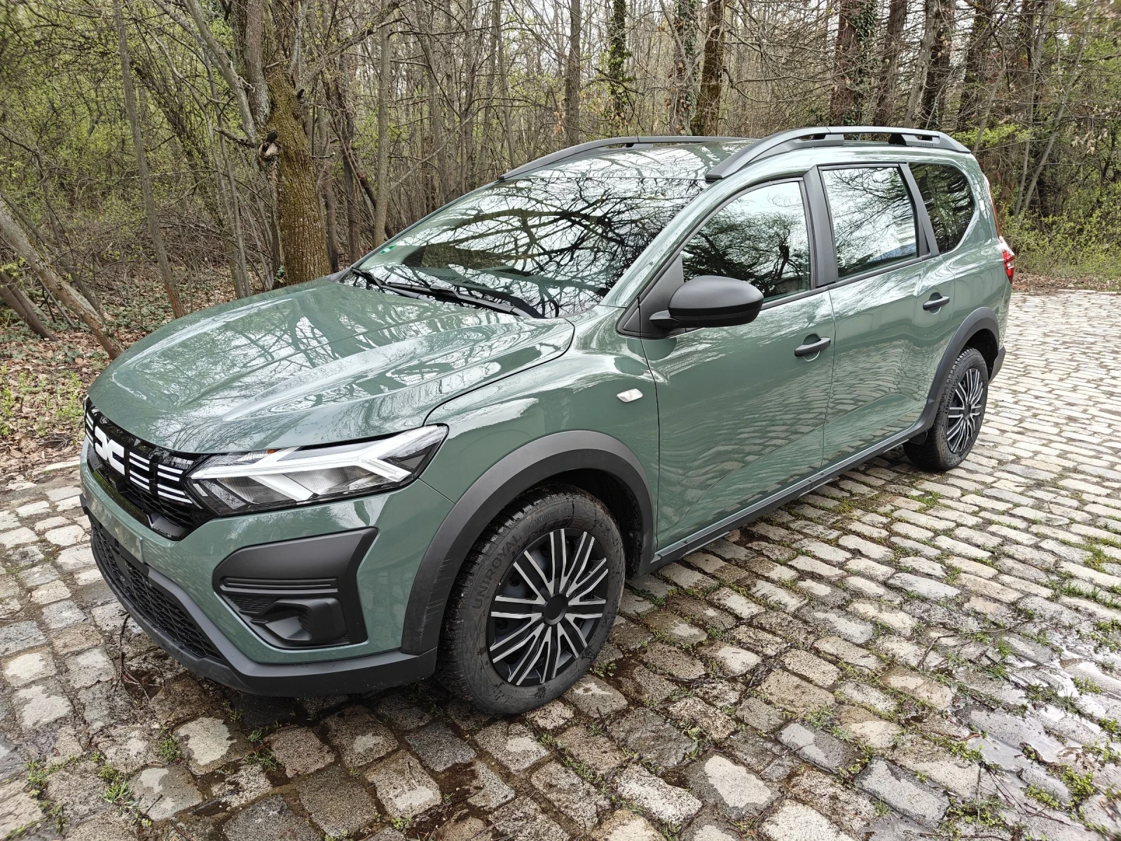 Dacia Jogger 31000km | Mobile.bg   2