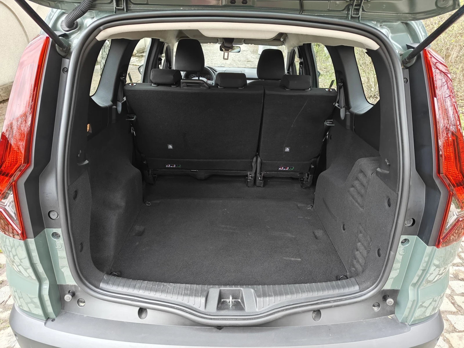 Dacia Jogger 31000km | Mobile.bg   13