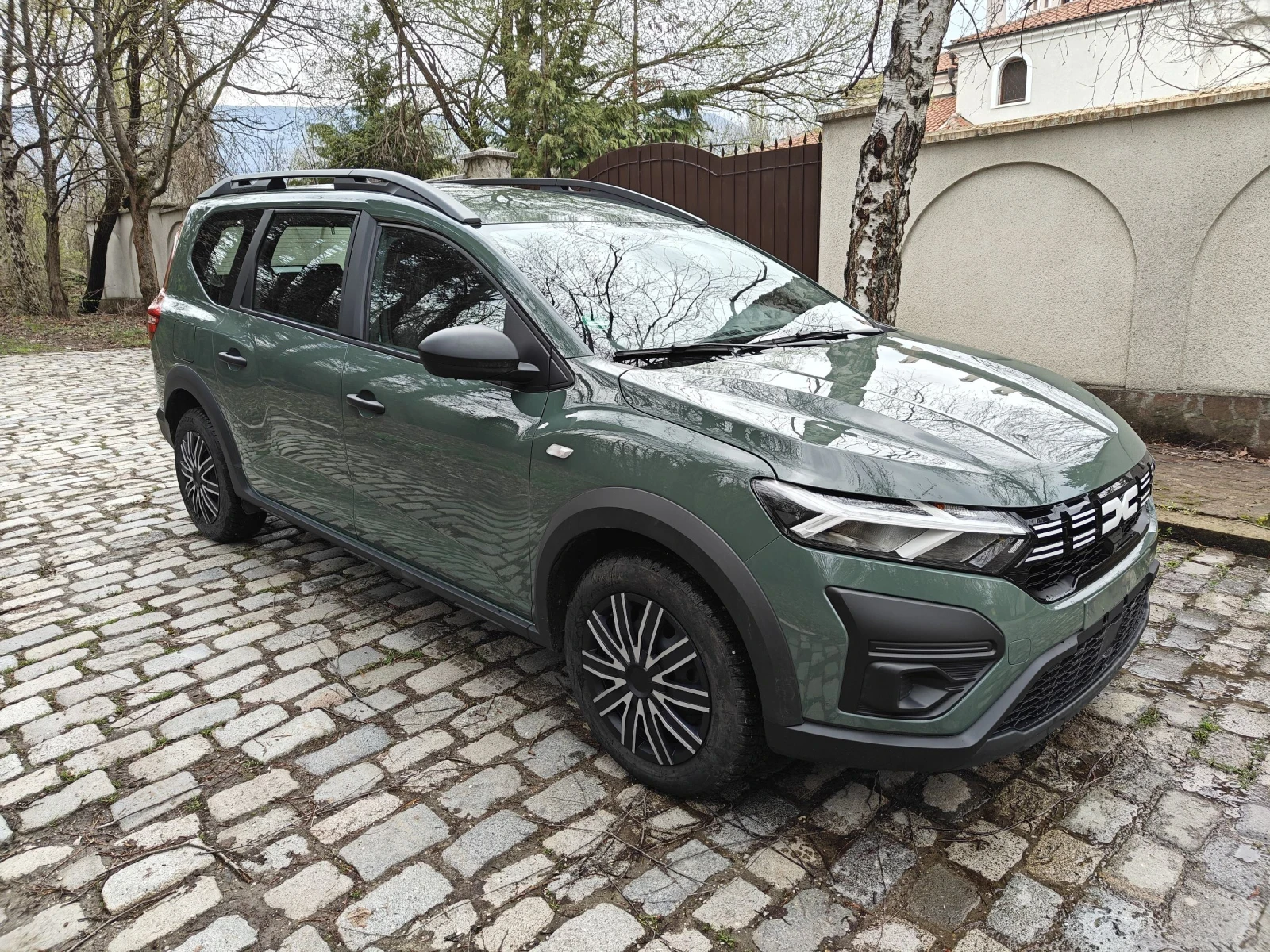 Dacia Jogger 31000km | Mobile.bg   5