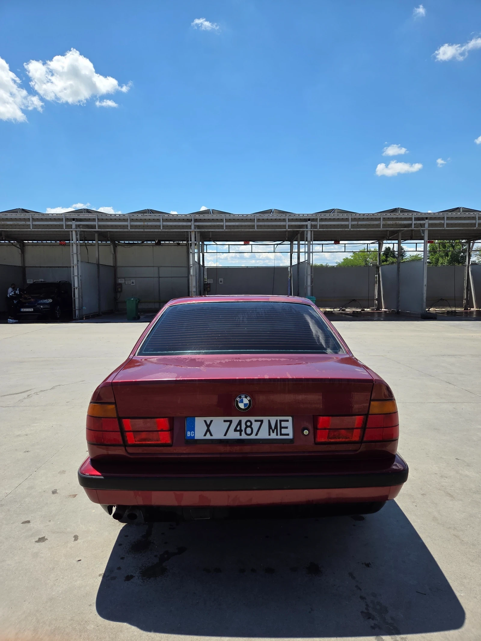 BMW 520, снимка 7 - Автомобили и джипове - 54684178
