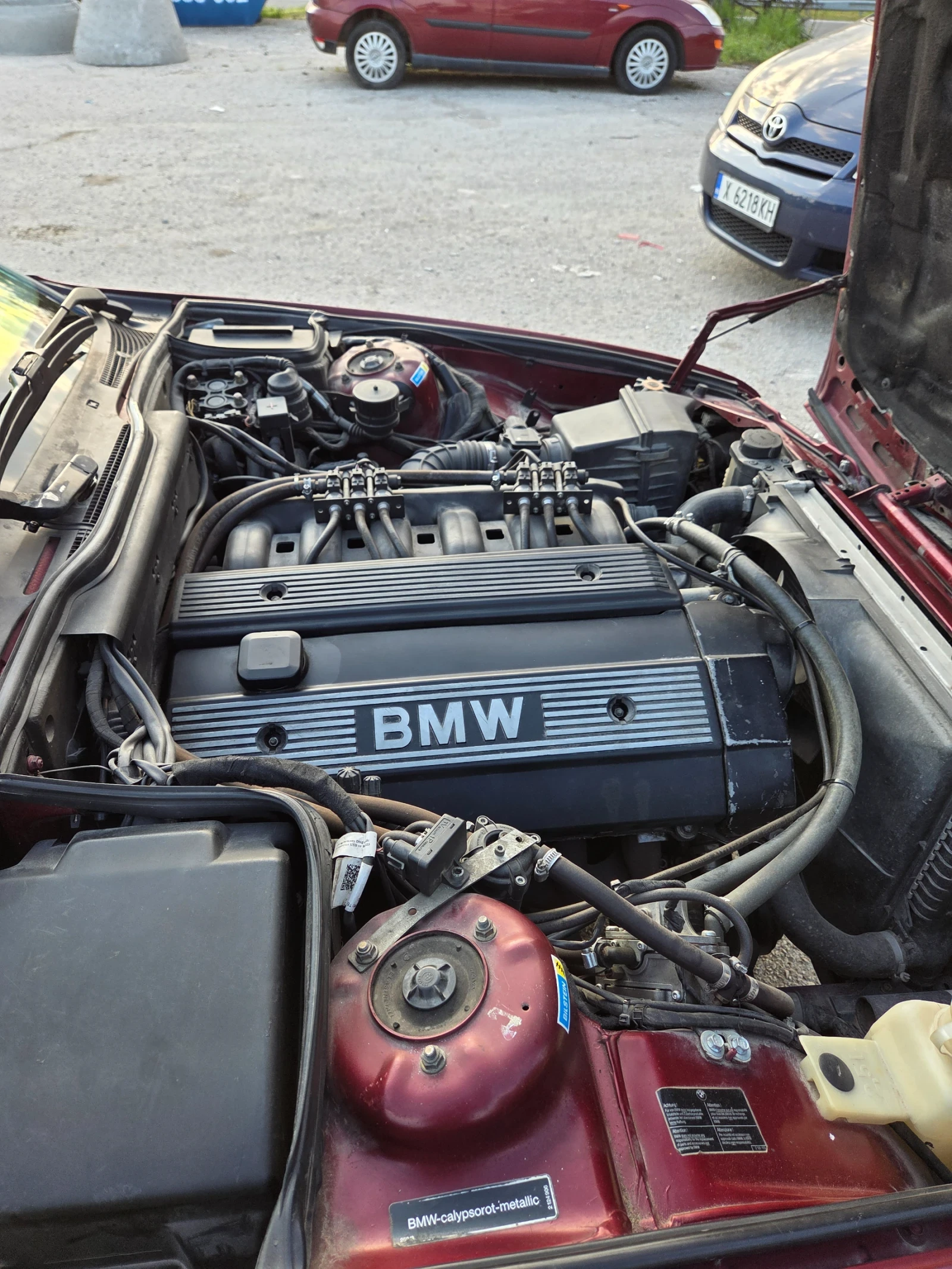 BMW 520, снимка 17 - Автомобили и джипове - 52323265