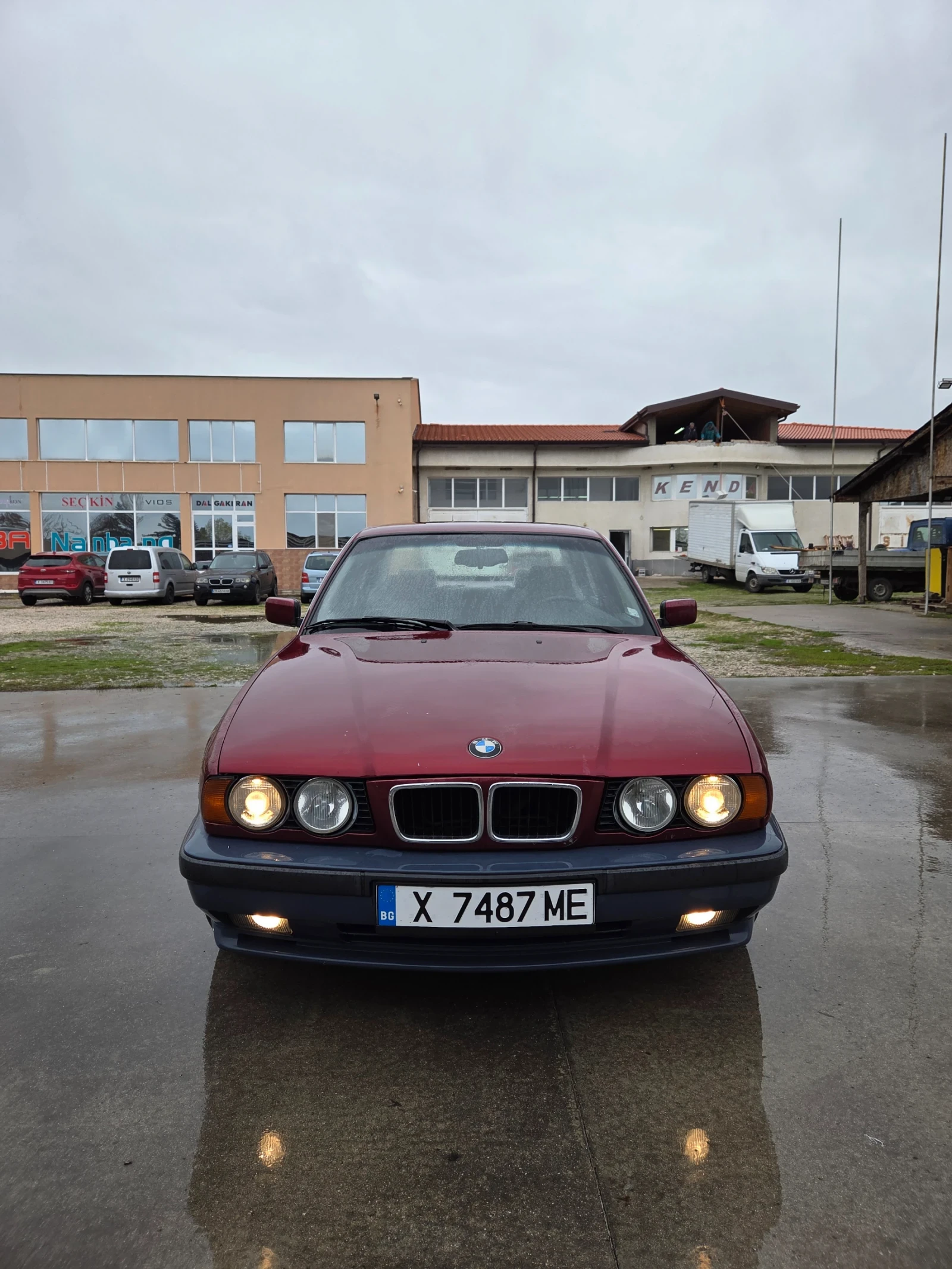 BMW 520  - изображение 3