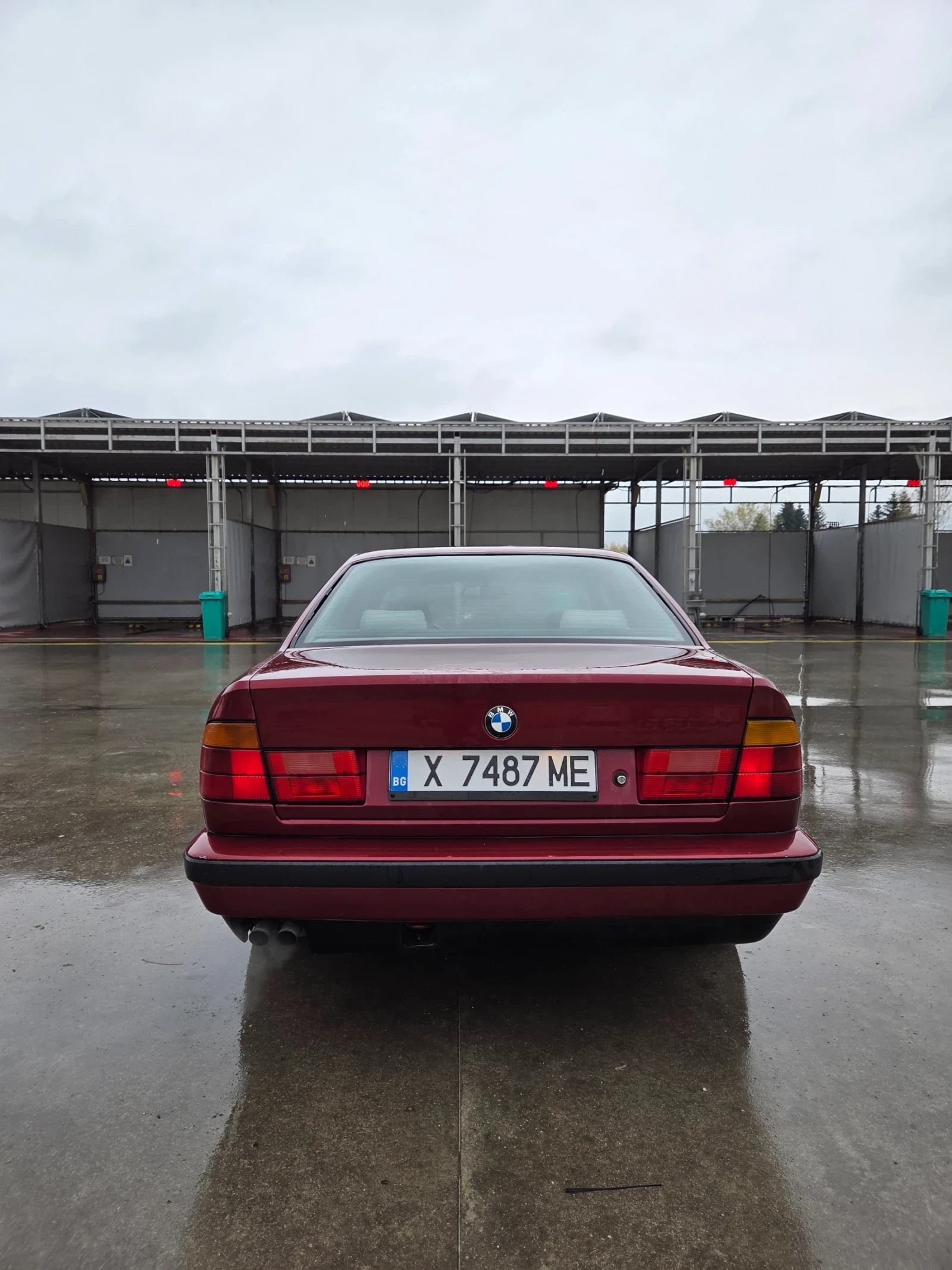 BMW 520  - изображение 6