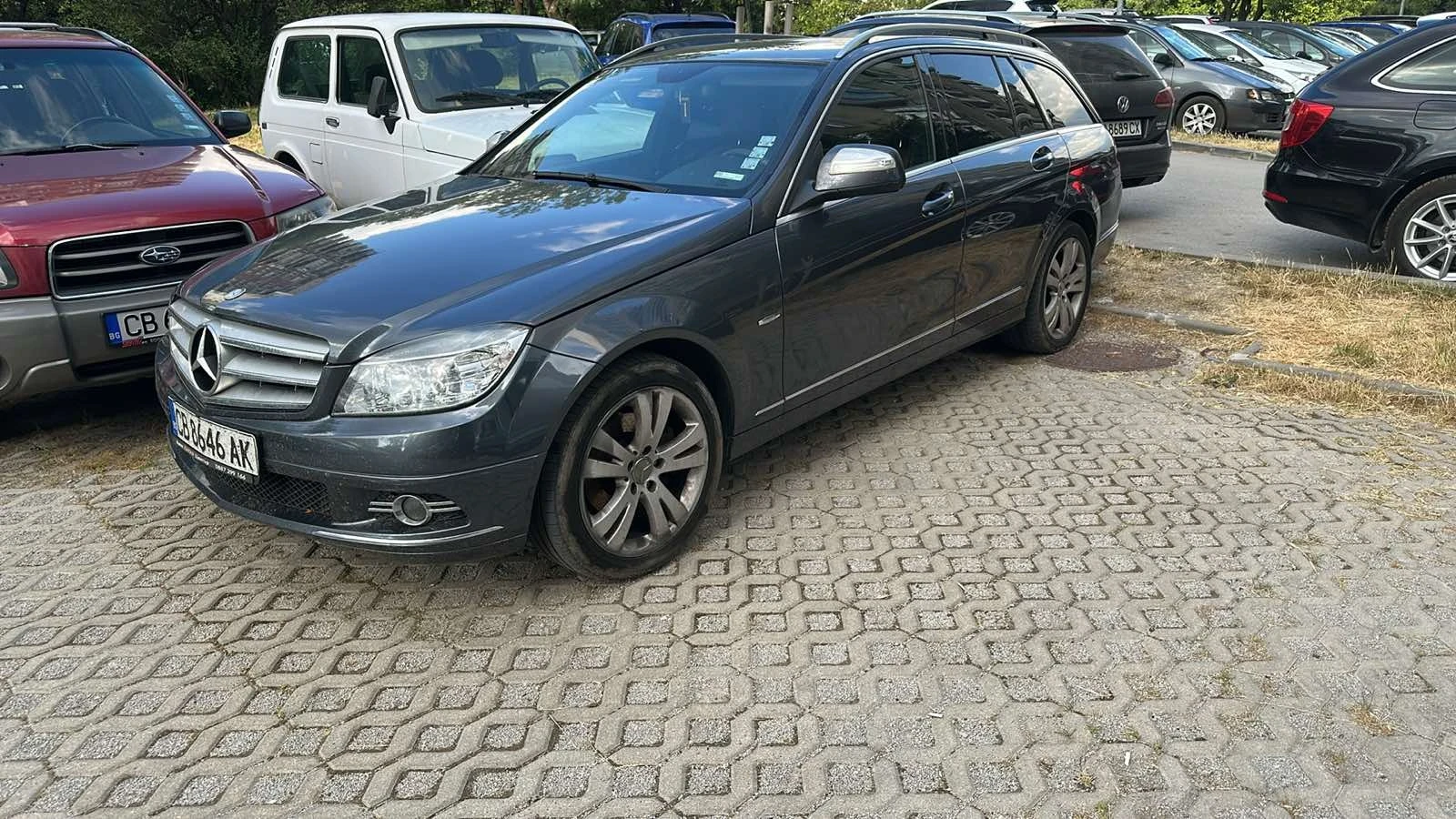 Mercedes-Benz C 220 W204 c220 МОТОР 646 АВАНГАРД - изображение 3