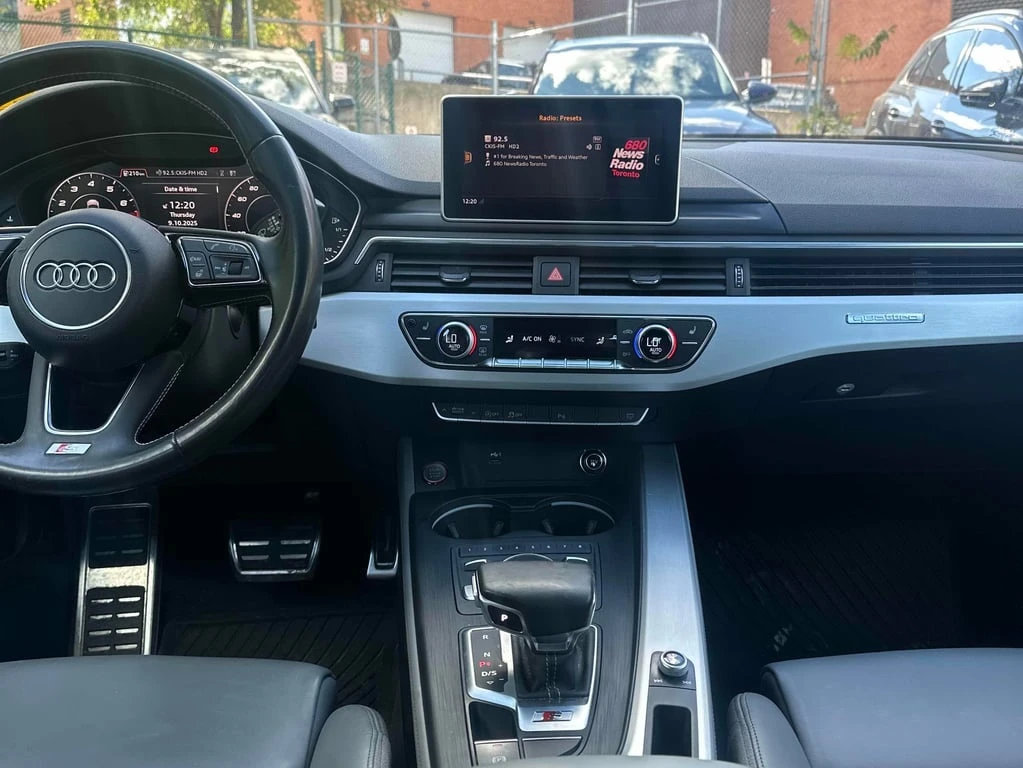 Audi S5 * Technik * CARFAX *    | Mobile.bg   9