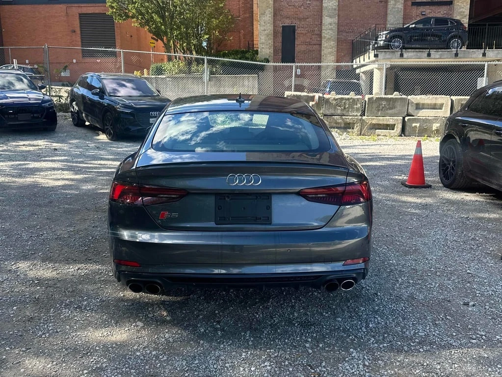 Audi S5 * Technik * CARFAX *    | Mobile.bg   4