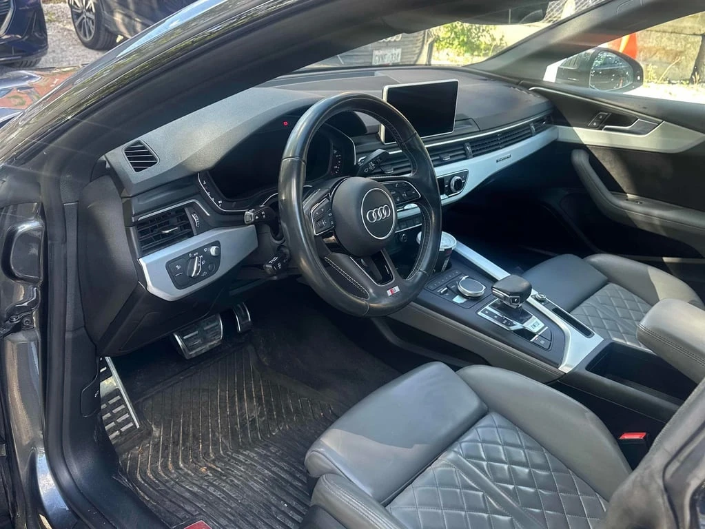 Audi S5 * Technik * CARFAX *    | Mobile.bg   5