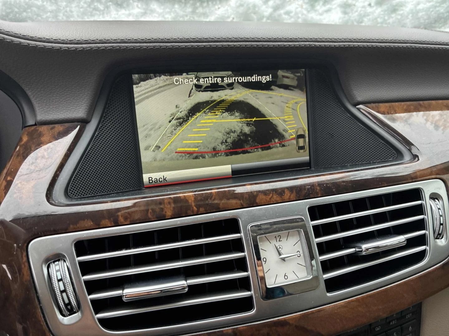 Mercedes-Benz CLS 550 4.7L V8 BITURBO  - изображение 7