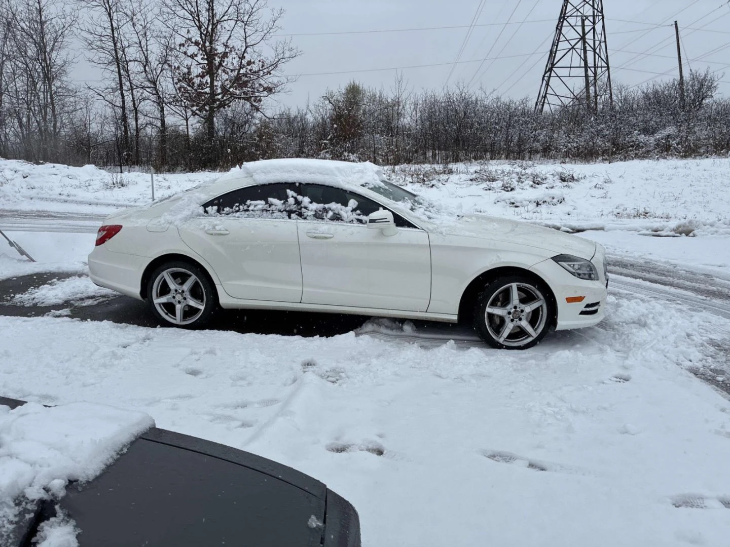 Mercedes-Benz CLS 550 4.7L V8 BITURBO  - изображение 3